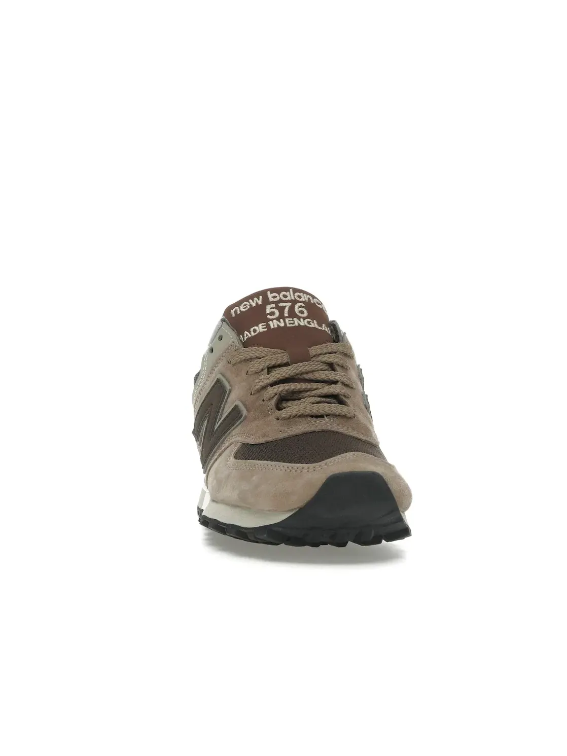 Мужские кроссовки Lifestyle New Balance 576, Sepia Tint/Wren/Plaza Taupe — изображение 2 из 4