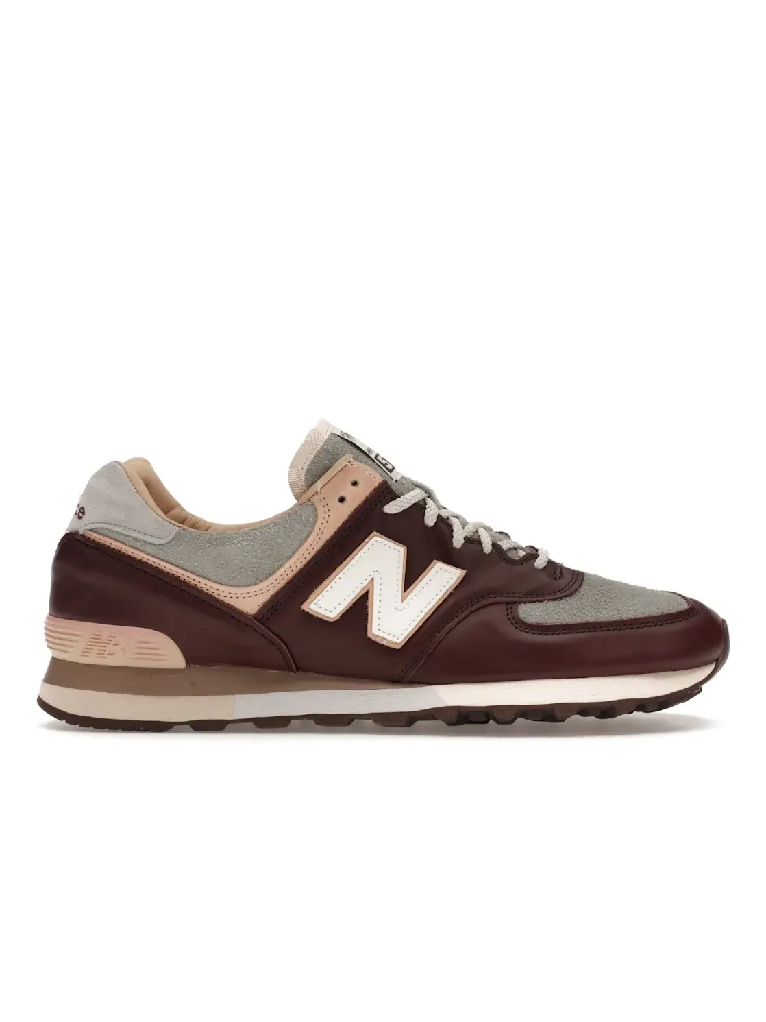 Мужские кроссовки Lifestyle New Balance 576 — изображение 1 из 4, серый