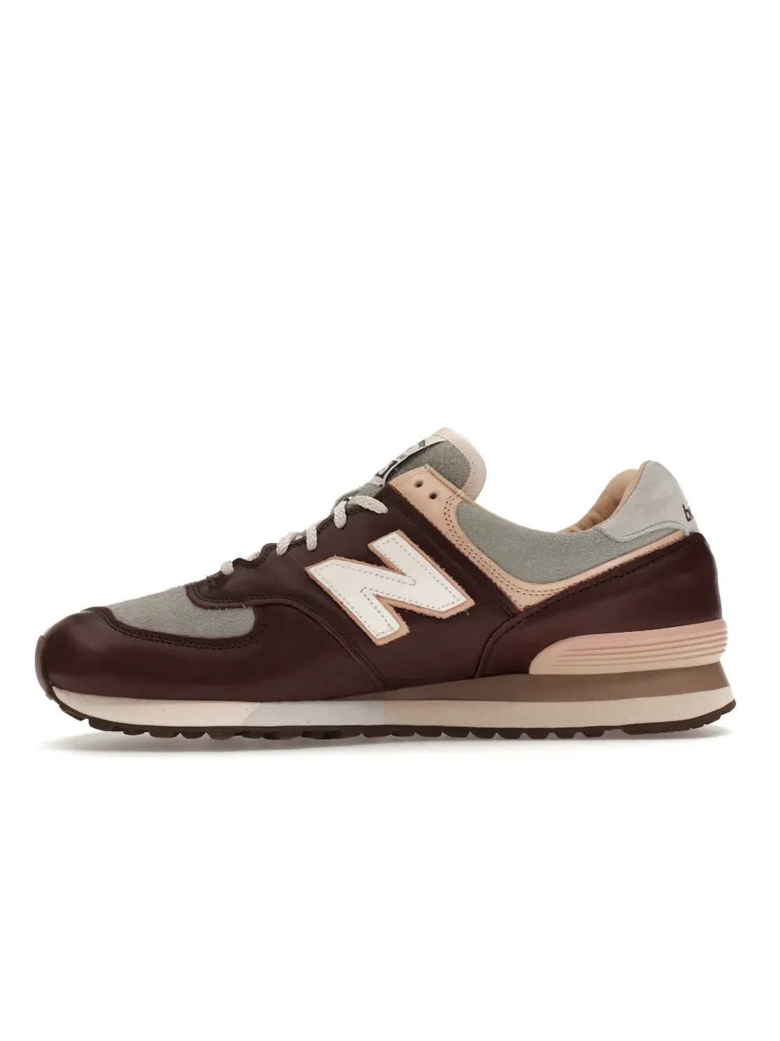 Мужские кроссовки Lifestyle New Balance 576 — изображение 3 из 4, серый