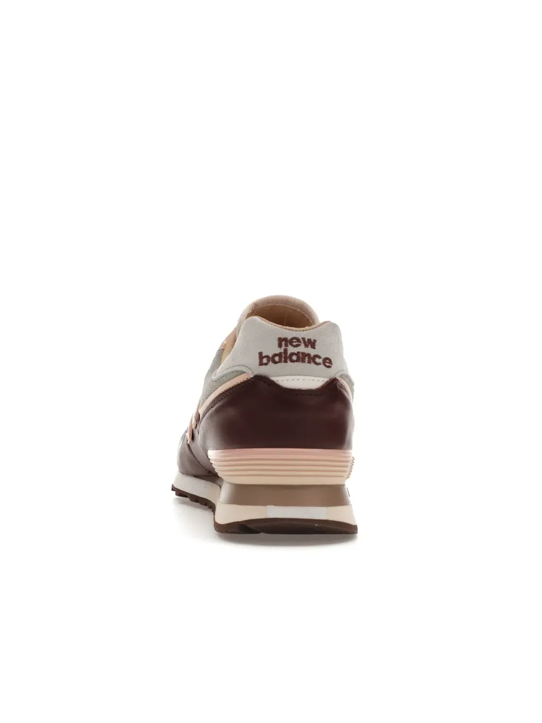 Мужские кроссовки Lifestyle New Balance 576 — изображение 4 из 4, серый