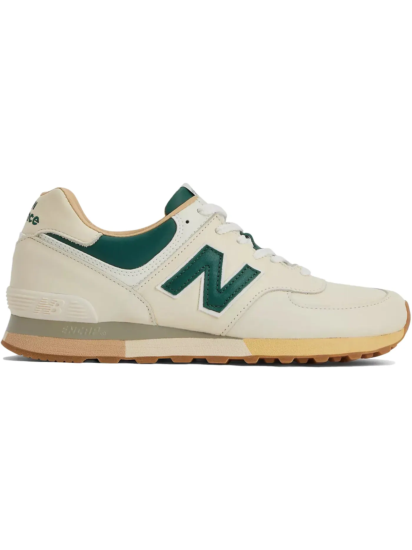 Мужские кроссовки Lifestyle New Balance 576 — изображение 1 из 1, белый