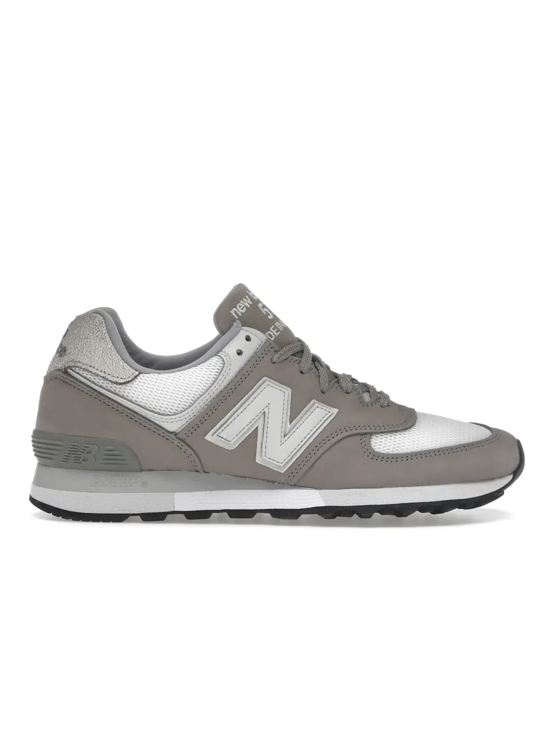 Мужские кроссовки Lifestyle New Balance 576 — изображение 1 из 4, белый