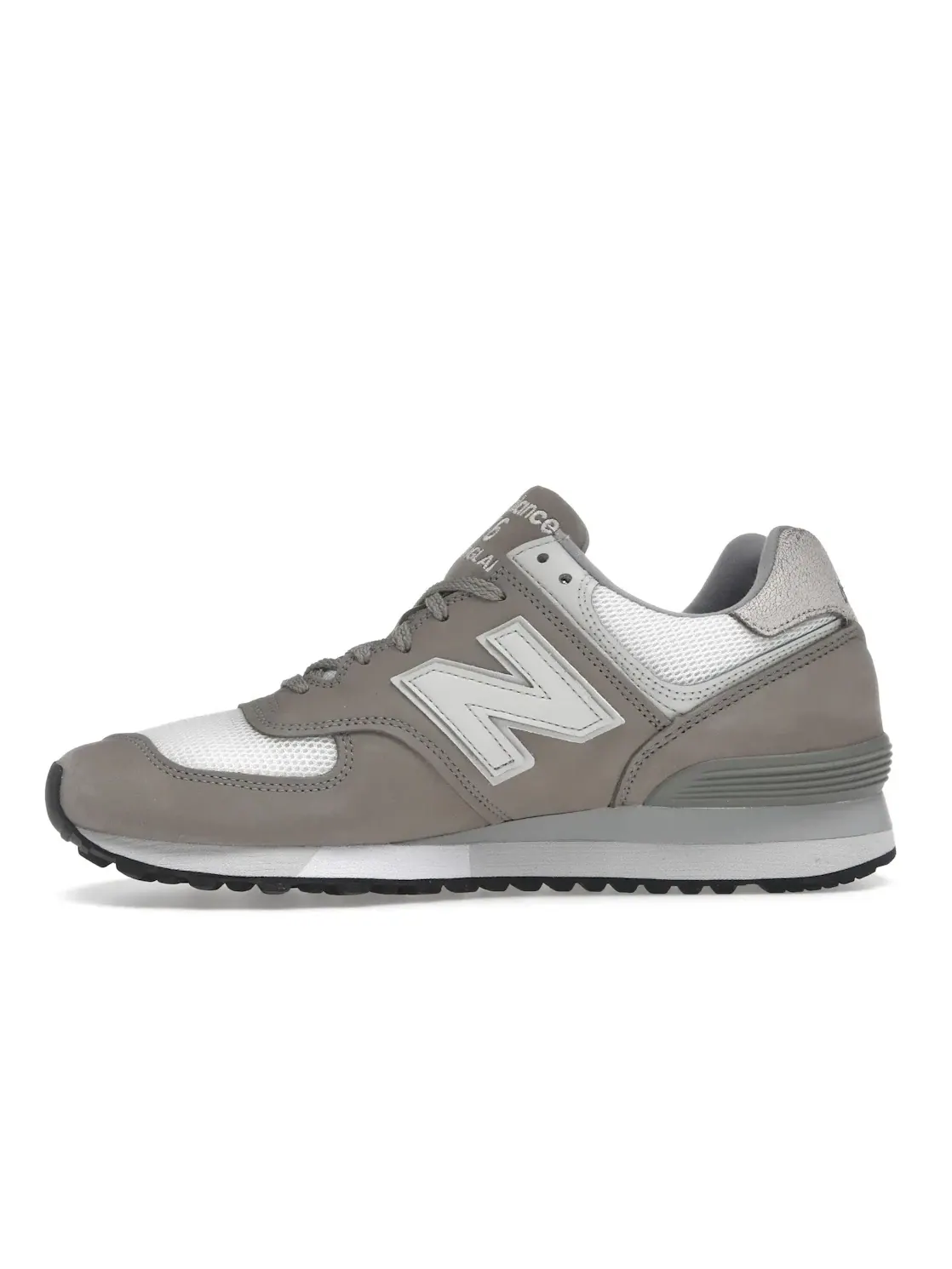 Мужские кроссовки Lifestyle New Balance 576 — изображение 3 из 4, белый