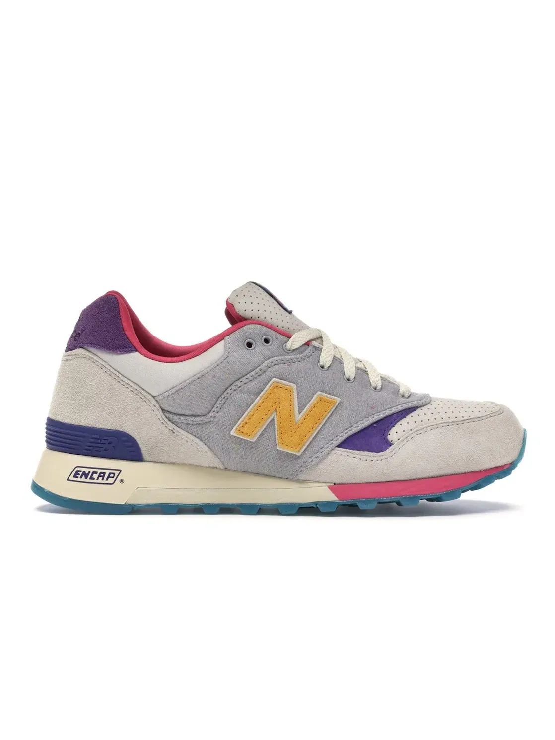 Мужские кроссовки Lifestyle New Balance 577 Bodega HYPRCAT — изображение 1 из 4