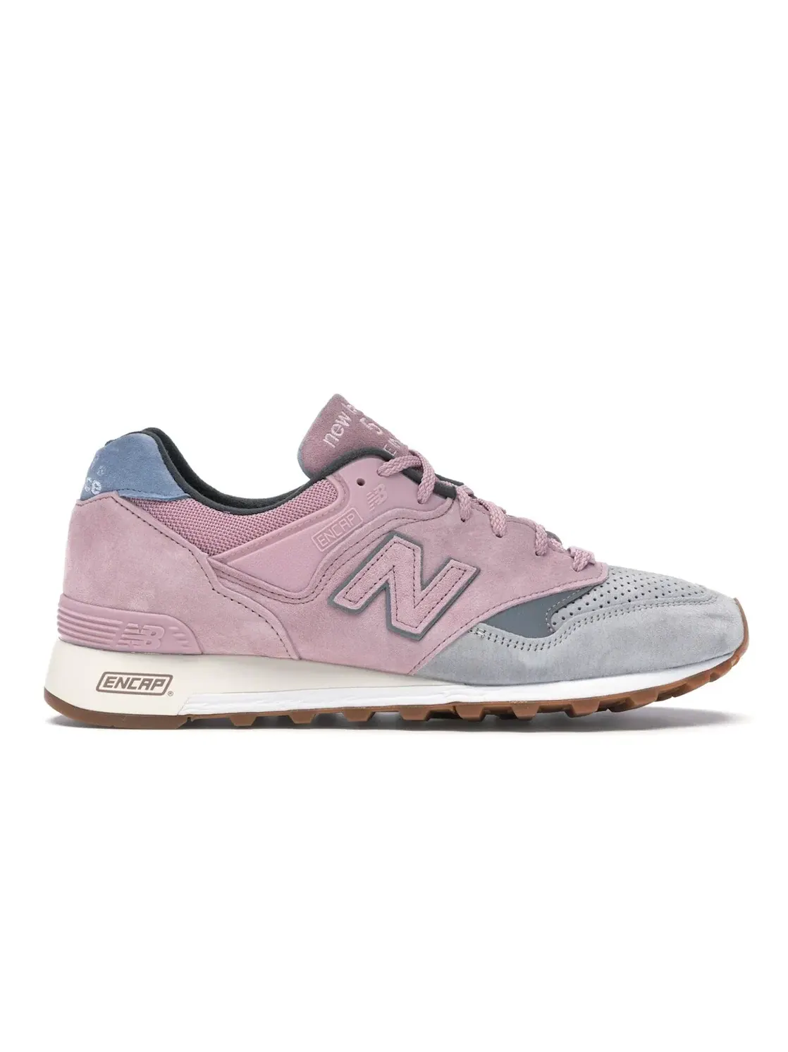 Мужские кроссовки Lifestyle New Balance 577 — изображение 1 из 4, розовый розовый серый