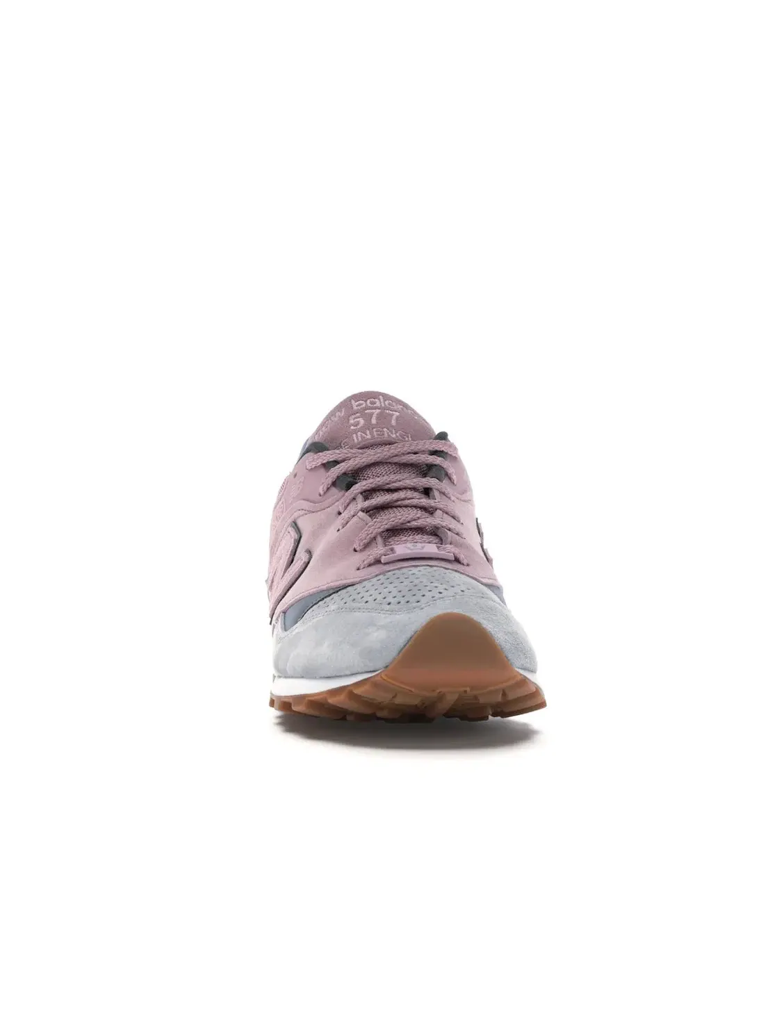 Мужские кроссовки Lifestyle New Balance 577 — изображение 2 из 4, розовый розовый серый