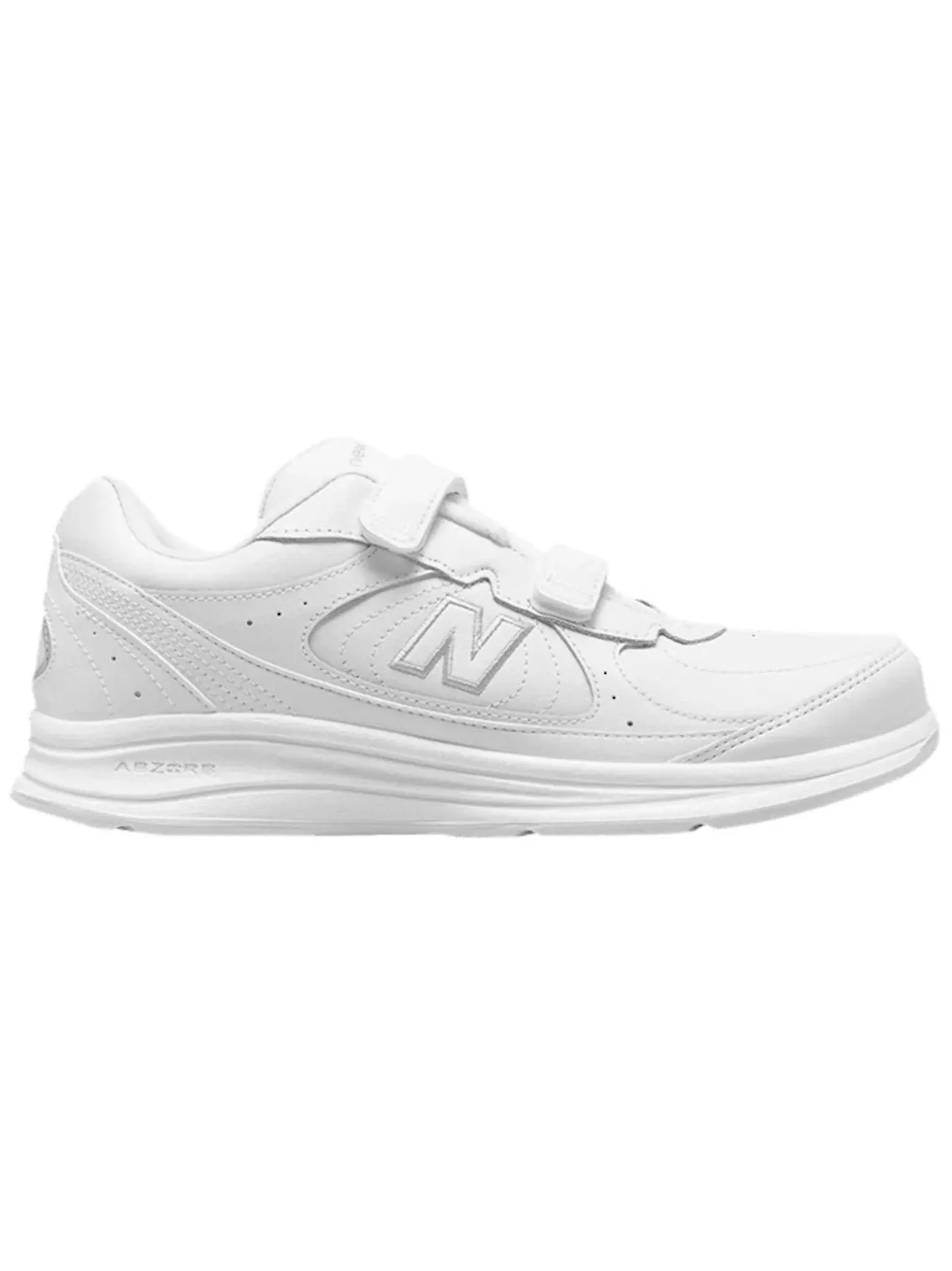 Мужские кроссовки для повседневной носки New Balance 577 — изображение 1 из 1, белый