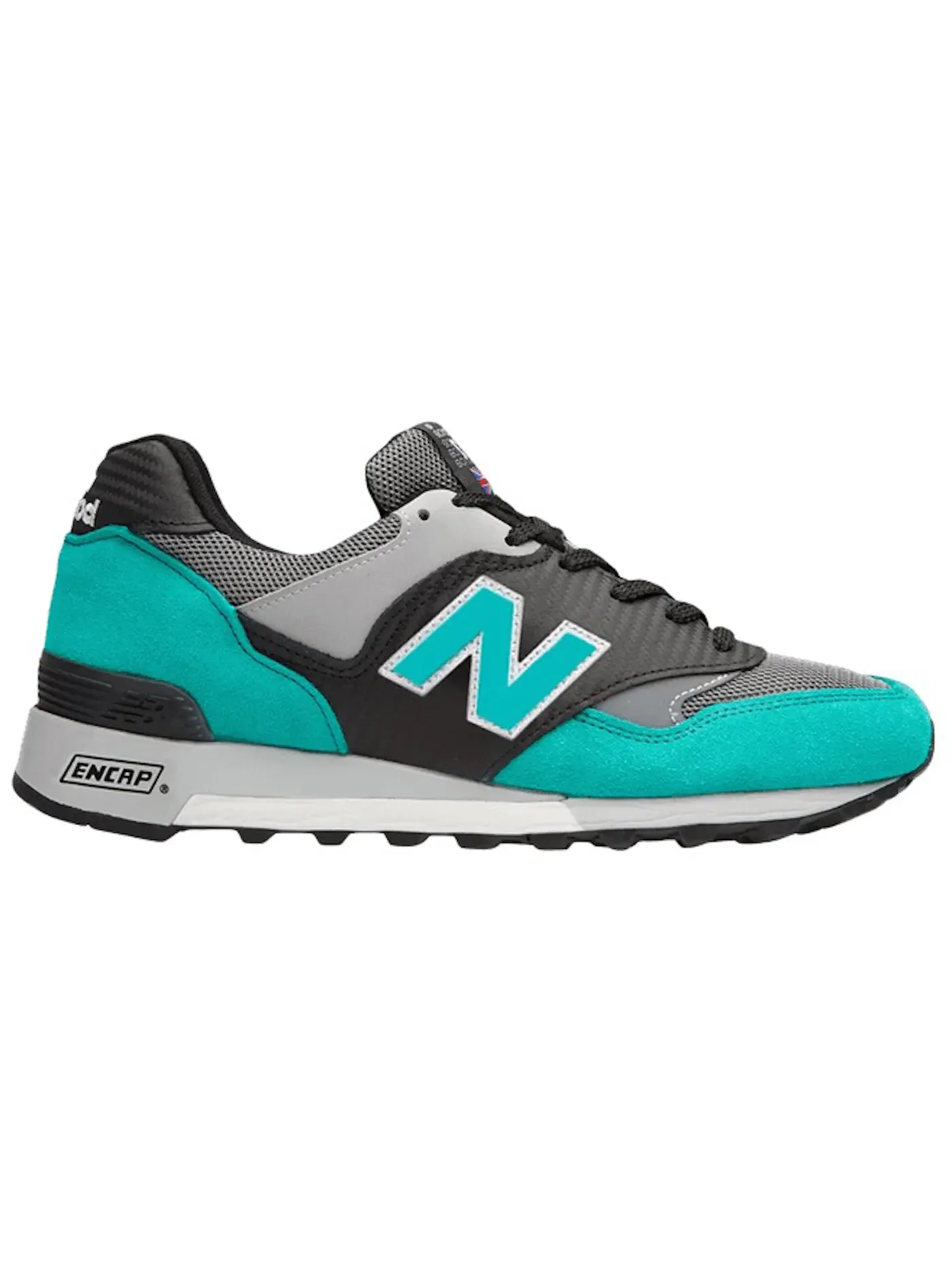 Мужские кроссовки Lifestyle New Balance 577 — изображение 1 из 1, голубой/серый/черный