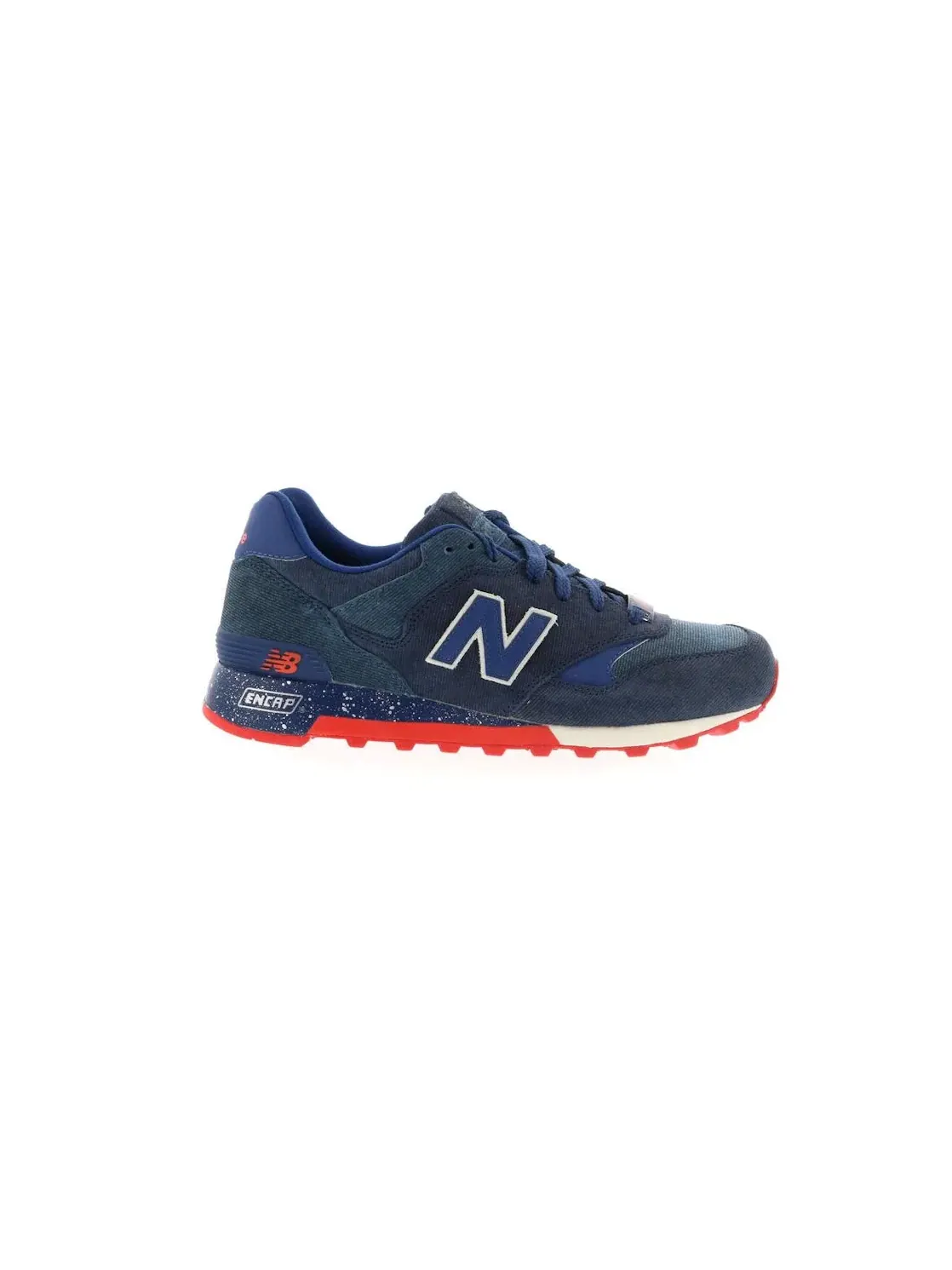 Мужские кроссовки Lifestyle New Balance 577 — изображение 1 из 4, темно-синий/красный