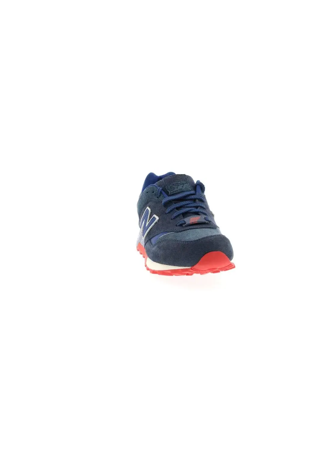 Мужские кроссовки Lifestyle New Balance 577 — изображение 2 из 4, темно-синий/красный