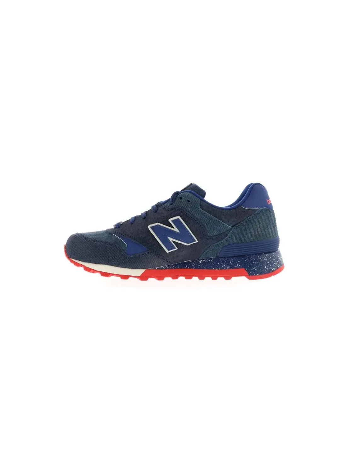 Мужские кроссовки Lifestyle New Balance 577 — изображение 3 из 4, темно-синий/красный