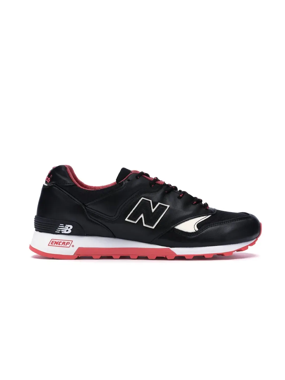 Мужские кроссовки Lifestyle New Balance 577 — изображение 1 из 4, черный/розовый