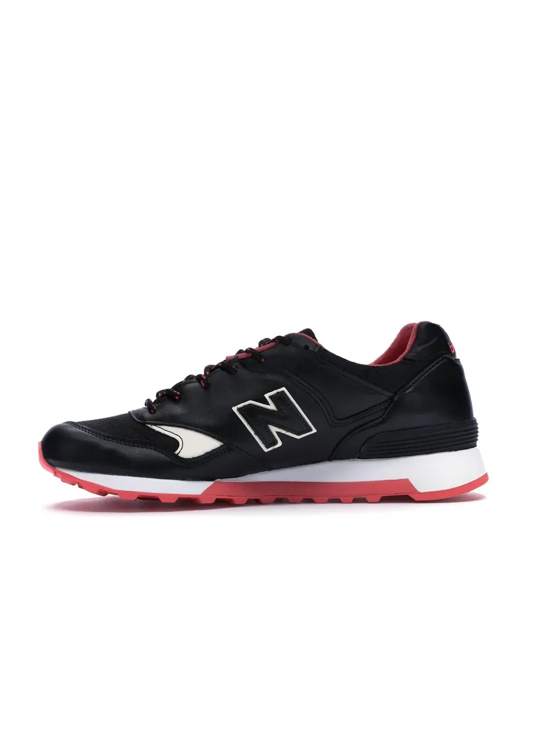 Мужские кроссовки Lifestyle New Balance 577 — изображение 3 из 4, черный/розовый