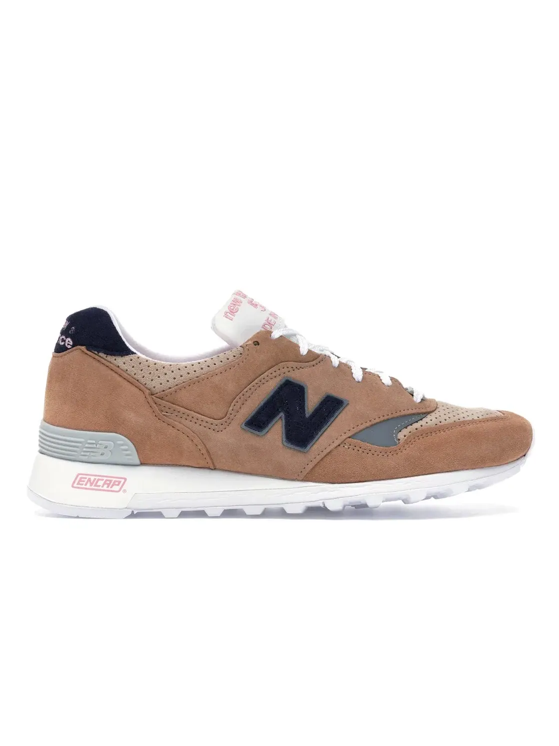 Мужские кроссовки Lifestyle New Balance 577 — изображение 1 из 4, бежевый