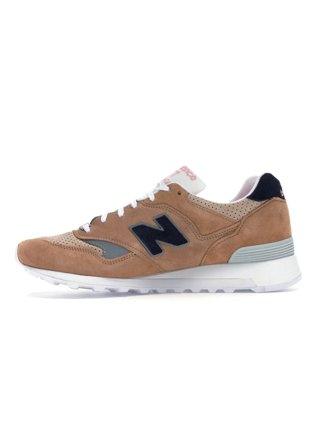 Мужские кроссовки Lifestyle New Balance 577 — изображение 3 из 4, бежевый