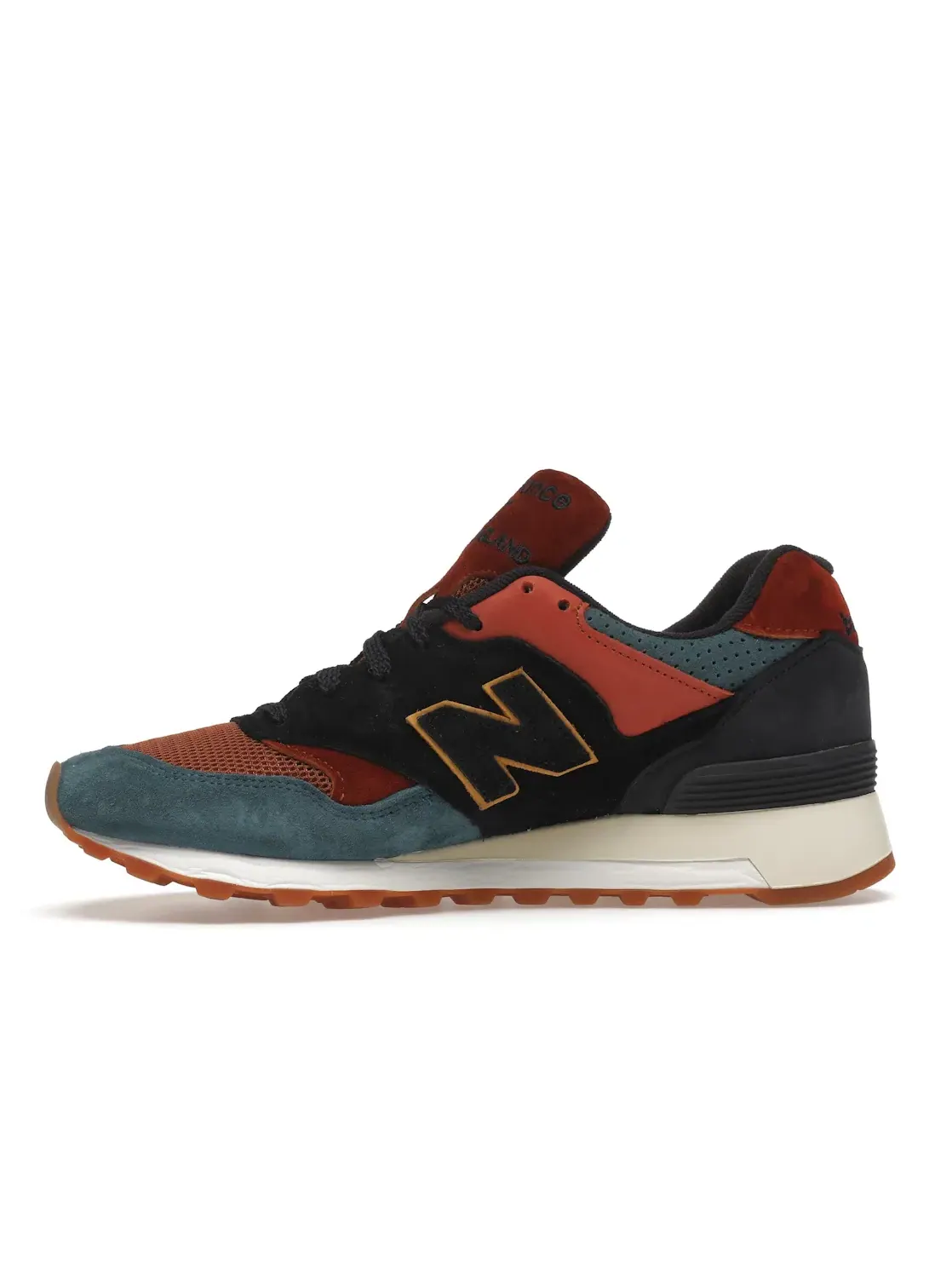 Мужские кроссовки Lifestyle New Balance 577 — изображение 3 из 4, мульти