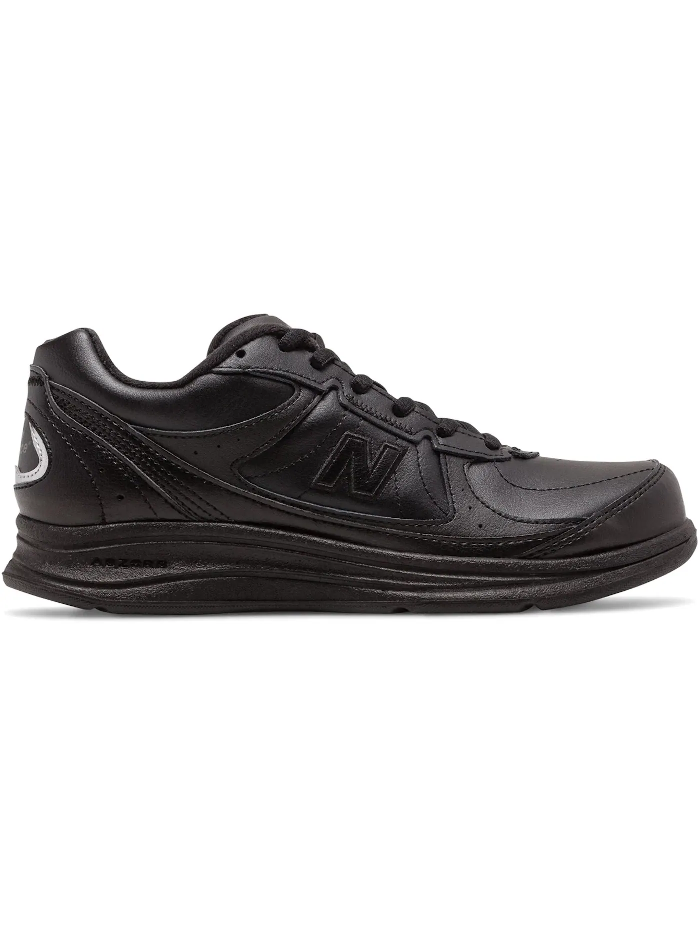 Женские кроссовки Lifestyle New Balance 577v1 — изображение 1 из 1, черный