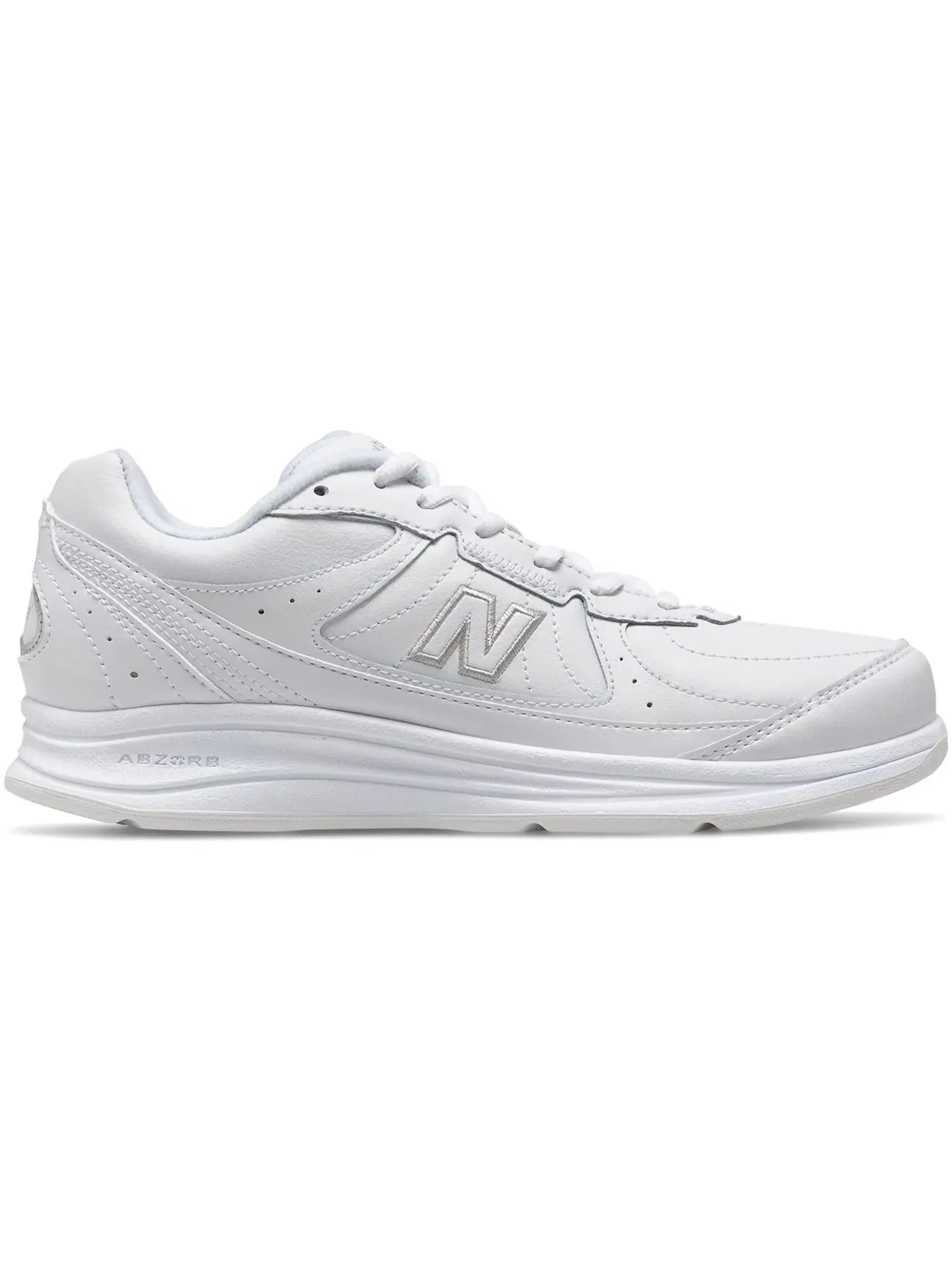 Женские кроссовки Lifestyle New Balance 577v1 — изображение 1 из 1, белый
