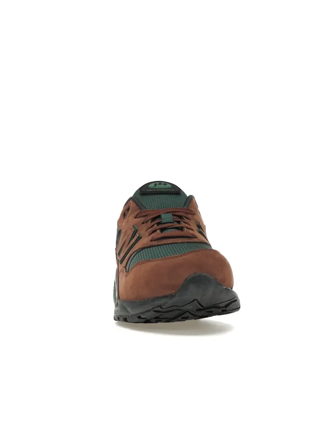 Кроссовки унисекс Lifestyle New Balance — изображение 2 из 4, зеленый