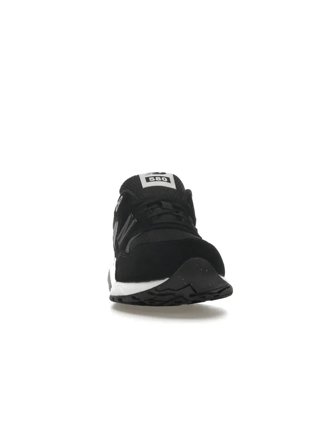 Мужские кроссовки Lifestyle New Balance 580 — изображение 2 из 4, черный/серый/белый