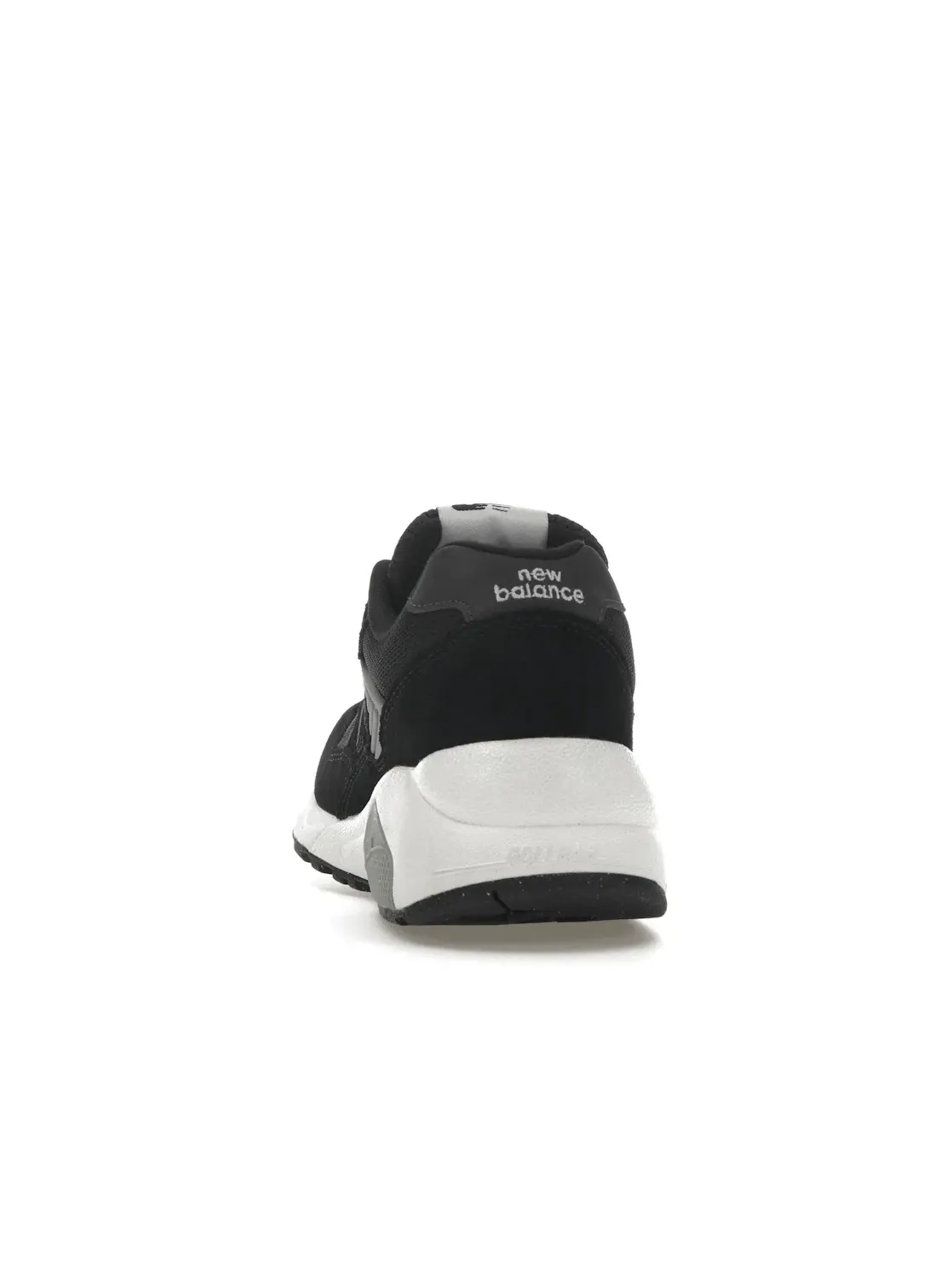 Мужские кроссовки Lifestyle New Balance 580 — изображение 4 из 4, черный/серый/белый