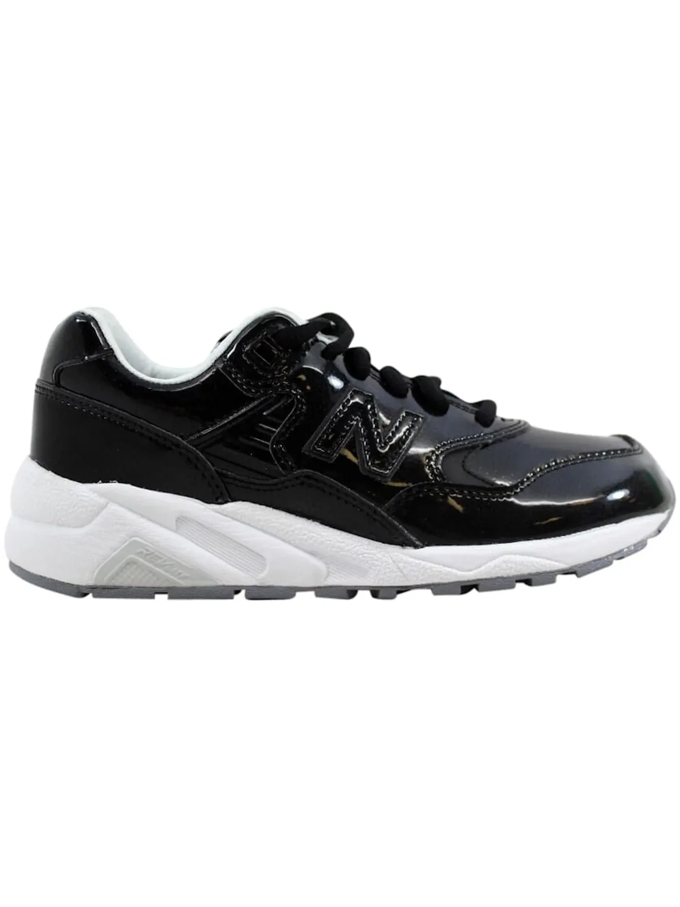 Женские кроссовки Lifestyle New Balance 580 — изображение 1 из 1, черный