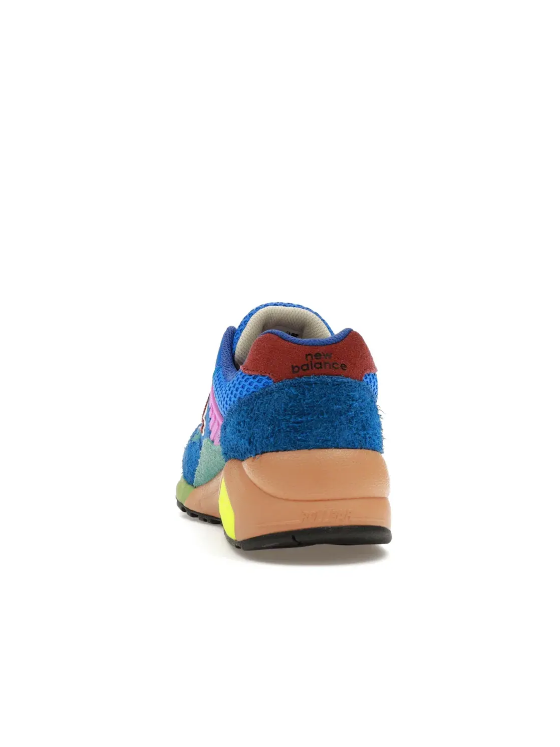 Мужские кроссовки Lifestyle New Balance 580 — изображение 4 из 4, синий мульти
