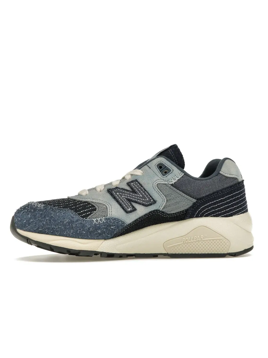 Мужские кроссовки Lifestyle New Balance 580 — изображение 3 из 4, индиго синий