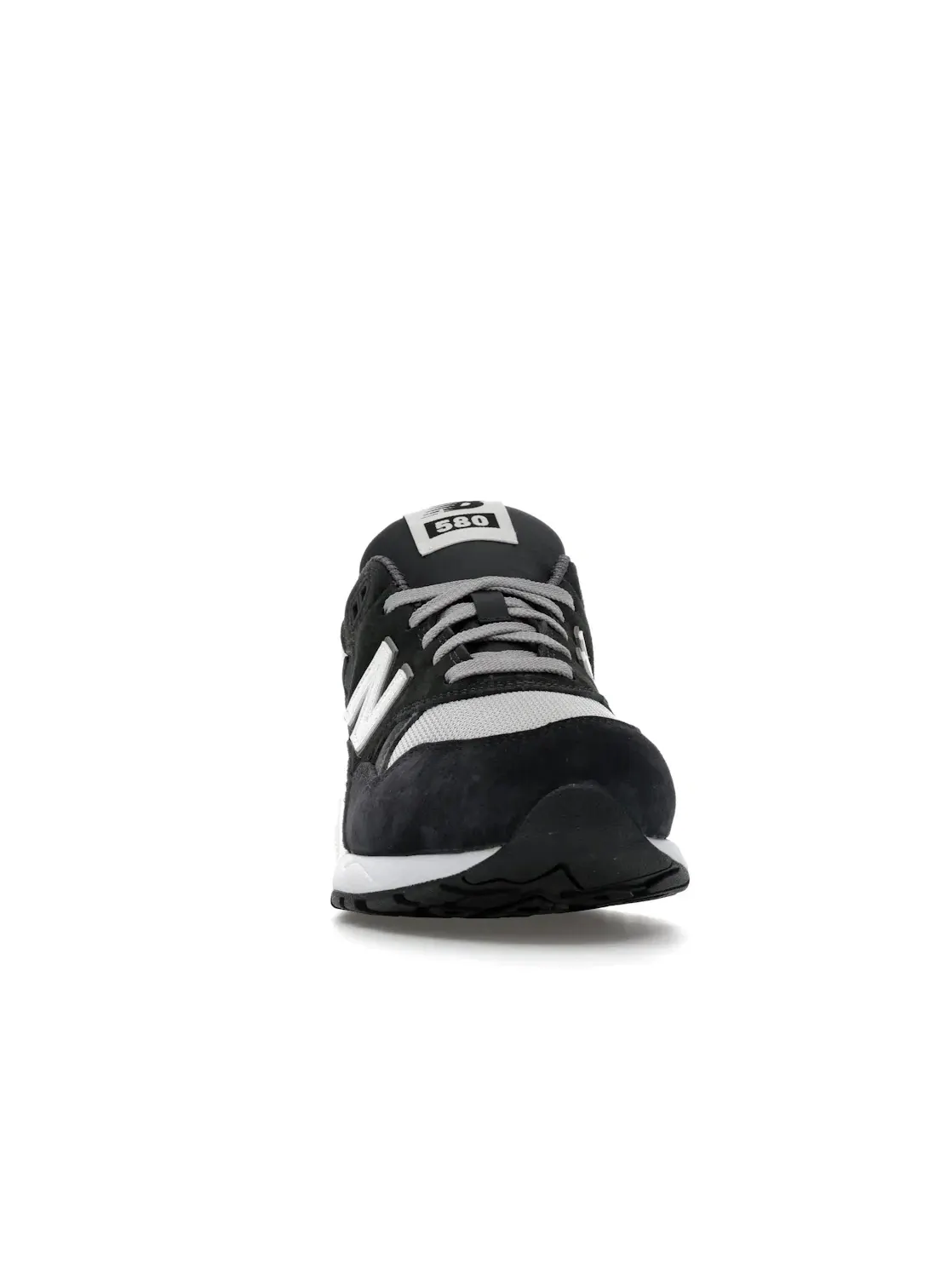 Мужские кроссовки Lifestyle New Balance 580 Comme des Garcons Homme — изображение 2 из 4, черный