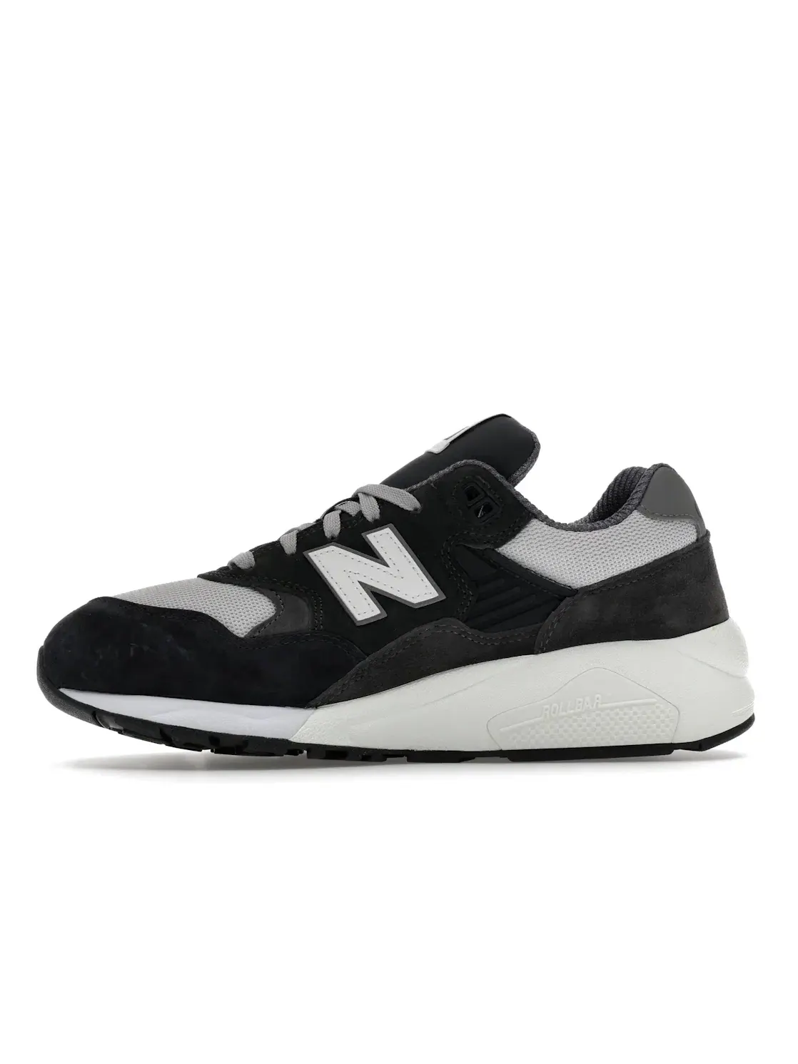 Мужские кроссовки Lifestyle New Balance 580 Comme des Garcons Homme — изображение 3 из 4, черный