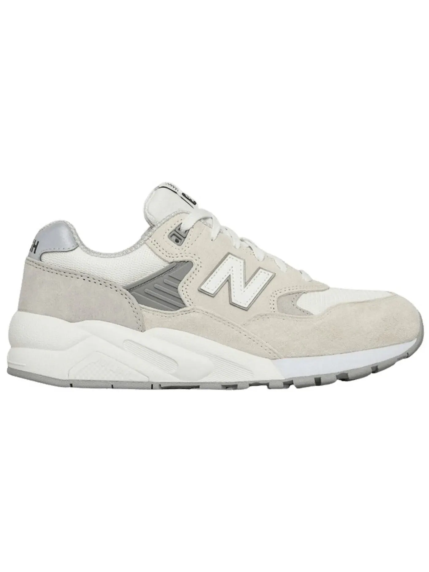 Мужские кроссовки Lifestyle New Balance 580 — изображение 1 из 1, белый