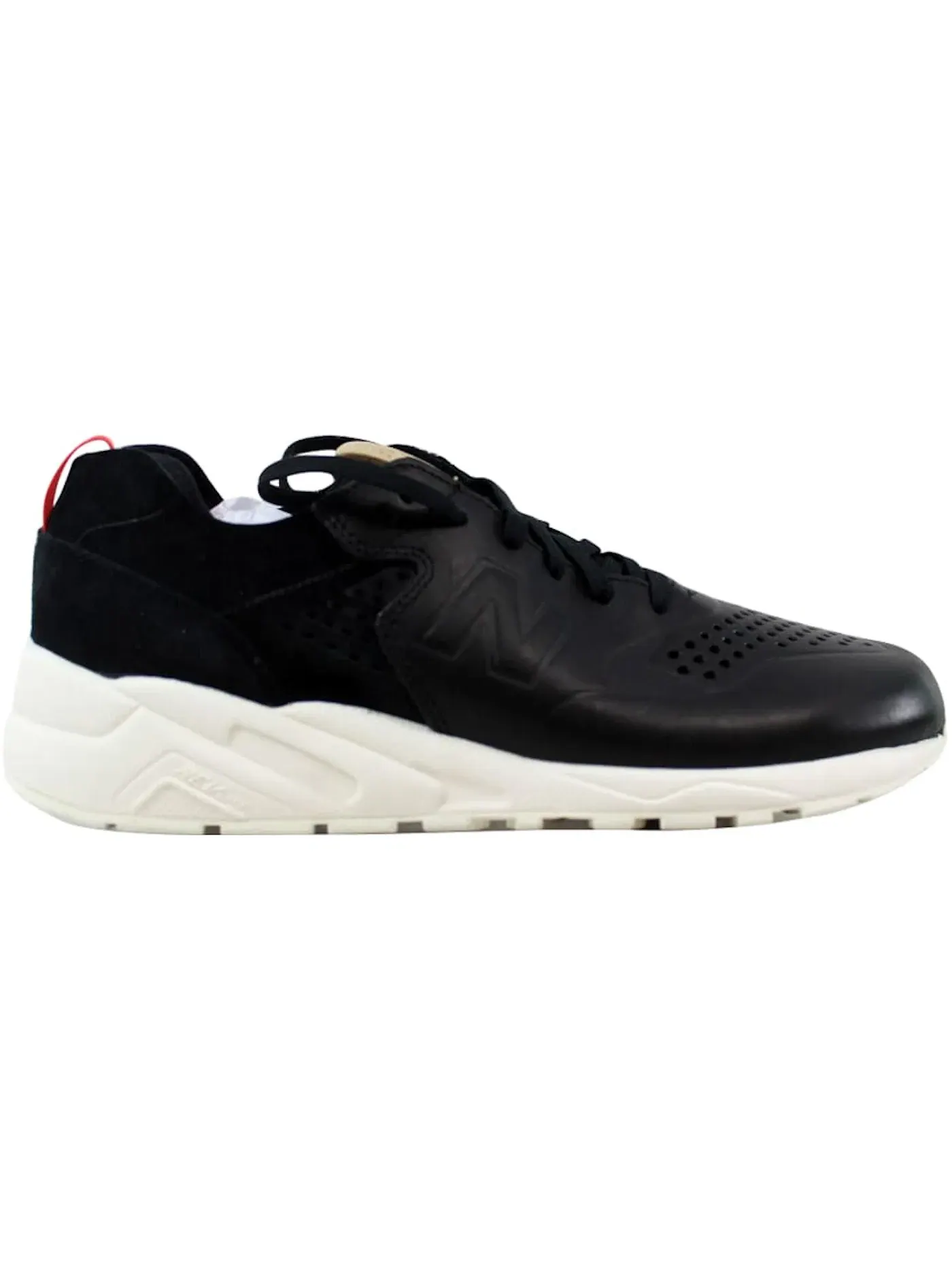 Мужские кроссовки Lifestyle New Balance 580 — изображение 1 из 1, черный/белый
