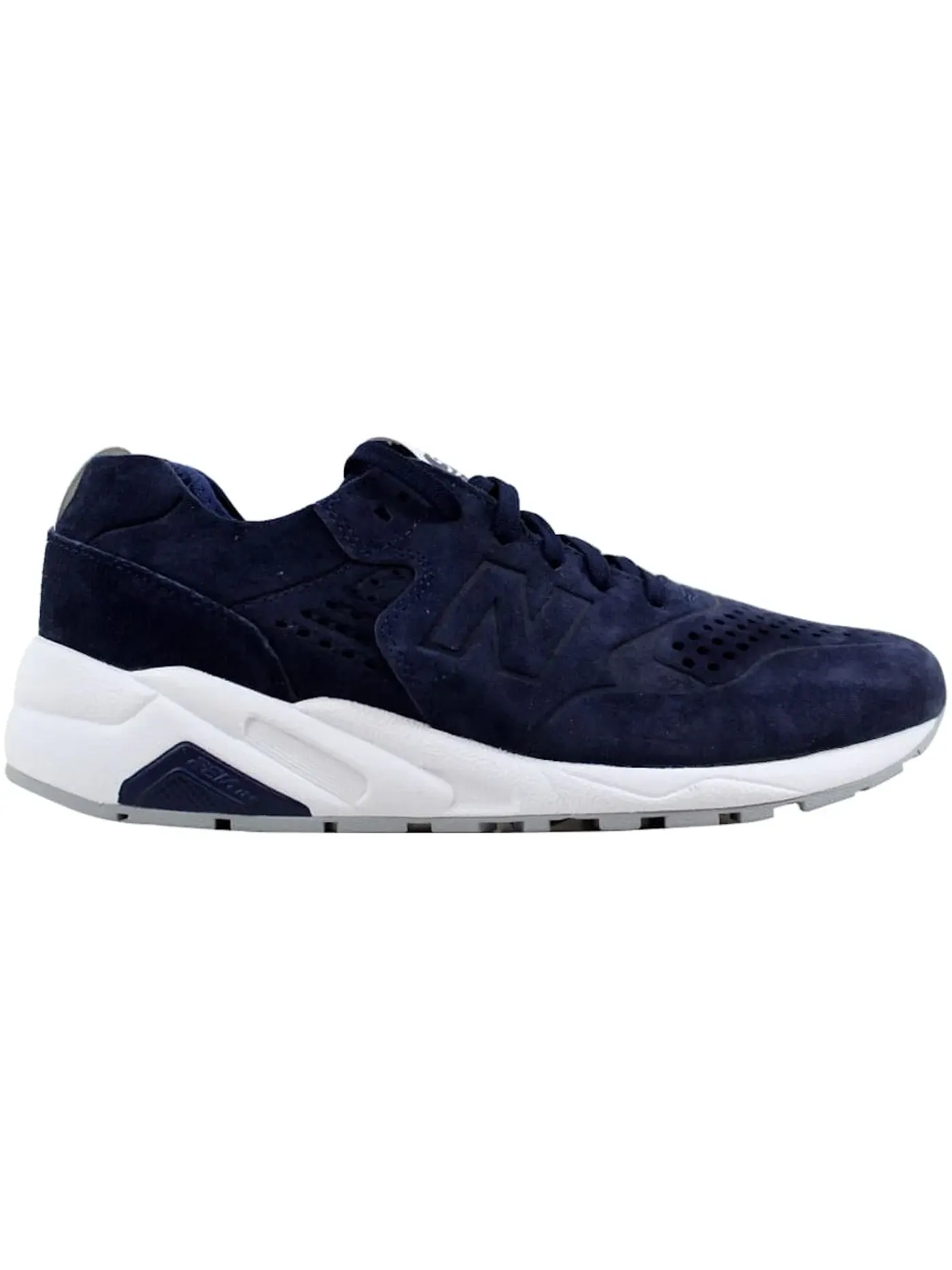 Мужские кроссовки Lifestyle New Balance 580 Deconstructed — изображение 1 из 1, темно-синий
