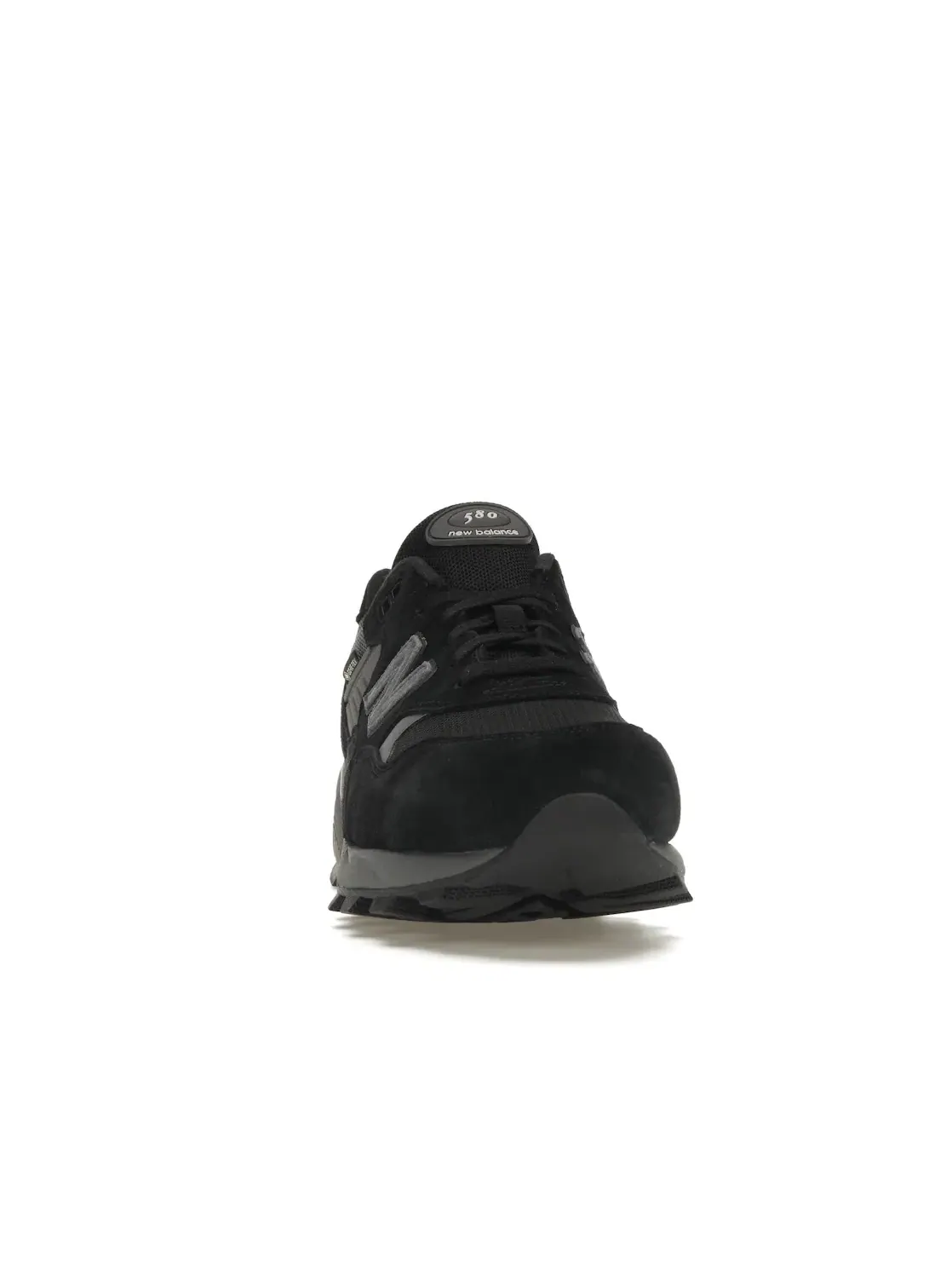 Мужские кроссовки Lifestyle New Balance 580 — изображение 2 из 4, черный//серый