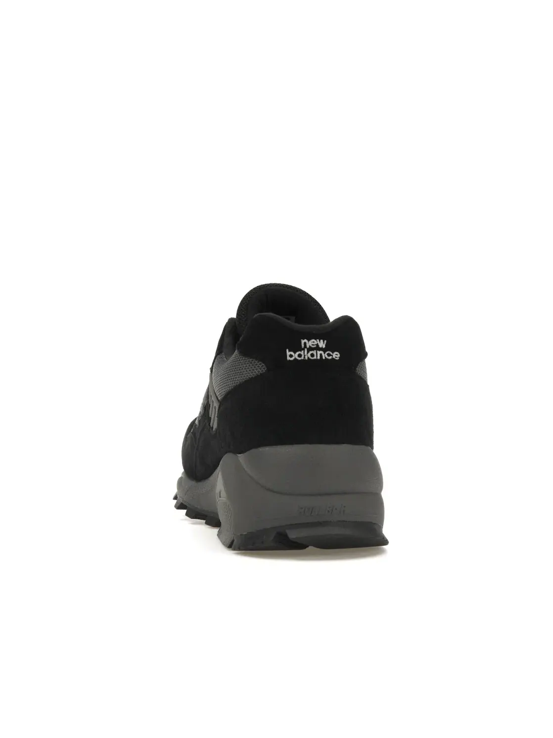 Мужские кроссовки Lifestyle New Balance 580 — изображение 4 из 4, черный//серый