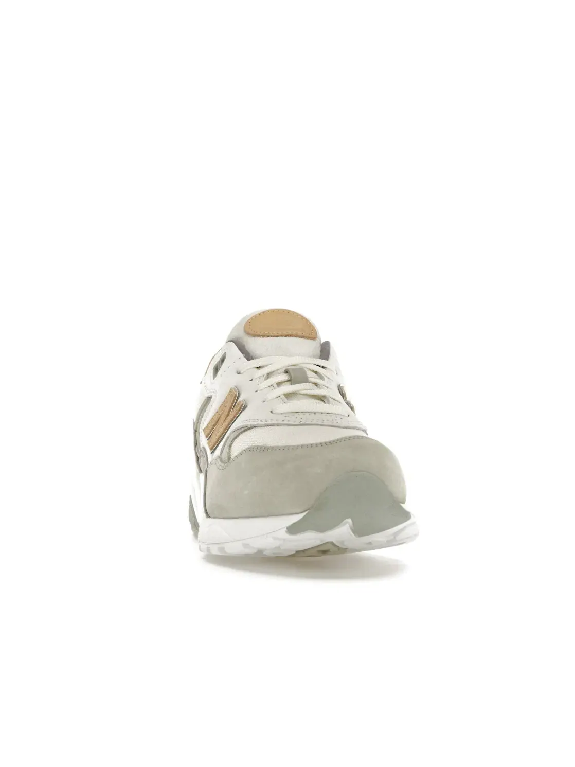 Мужские кроссовки Lifestyle New Balance 580 — изображение 2 из 4, серый