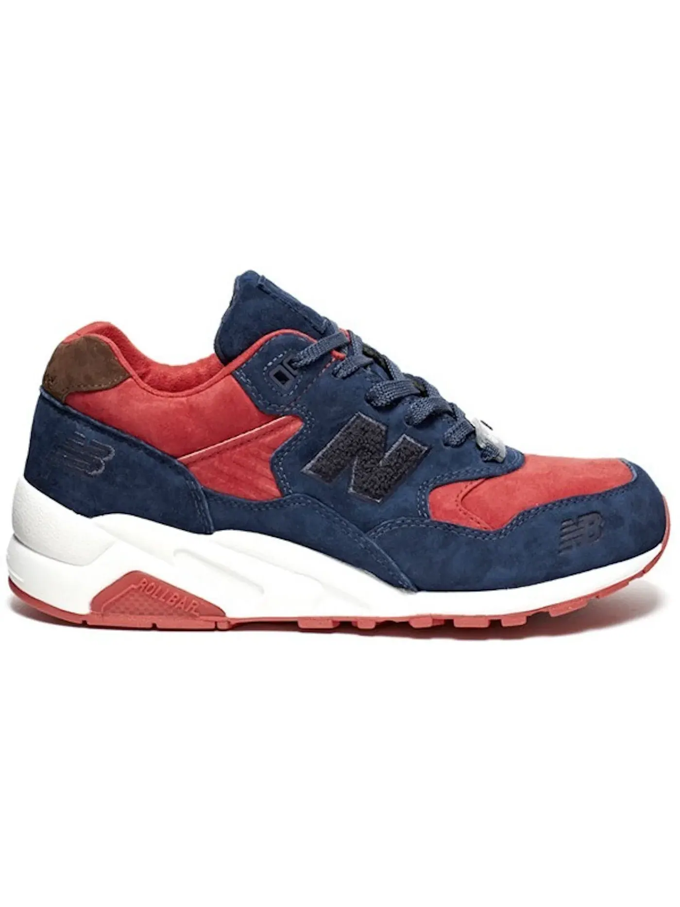 Мужские кроссовки Lifestyle New Balance 580 — изображение 1 из 1