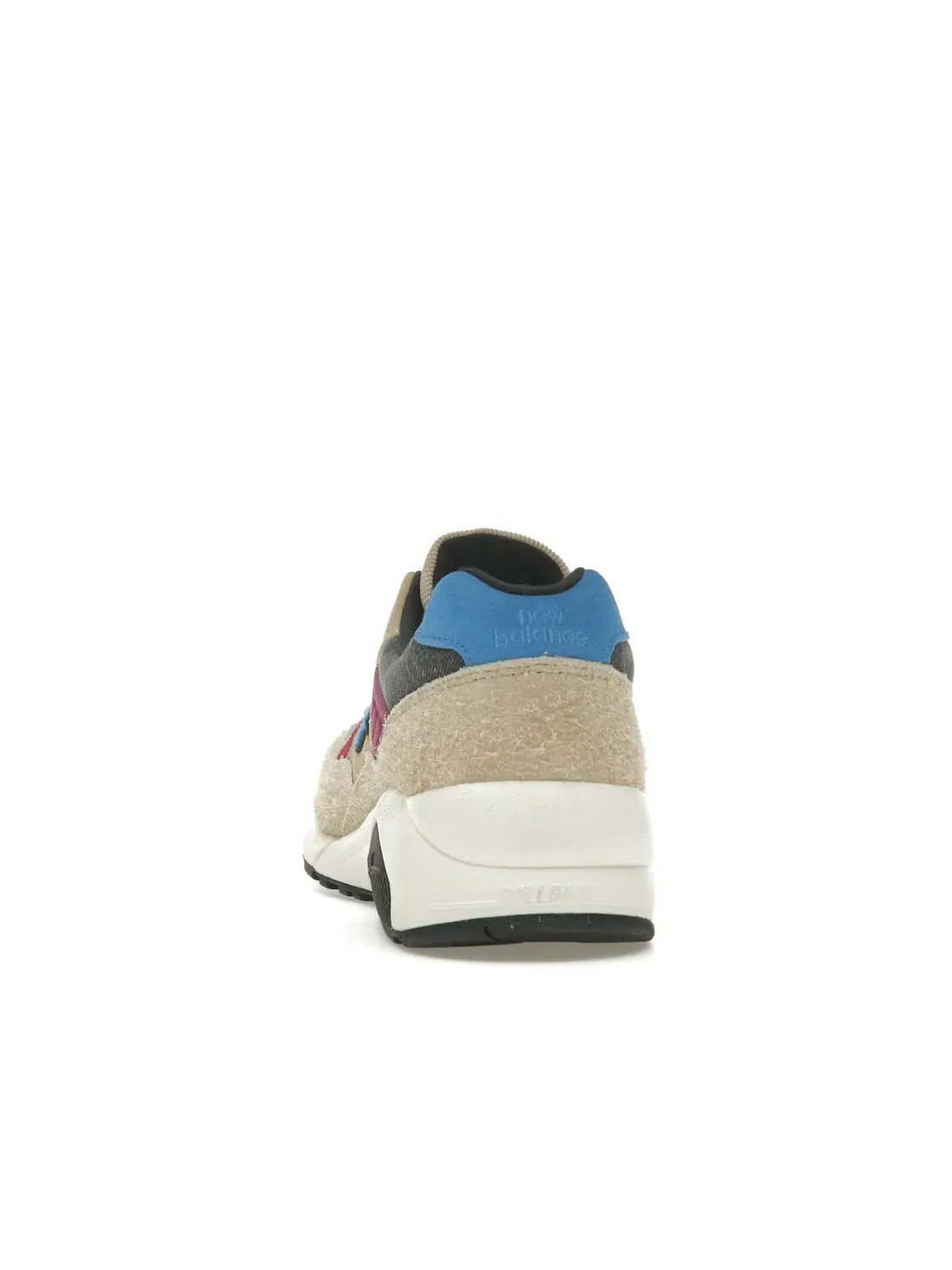 Мужские кроссовки Lifestyle New Balance 580 — изображение 4 из 4, бежевый/черный/синий