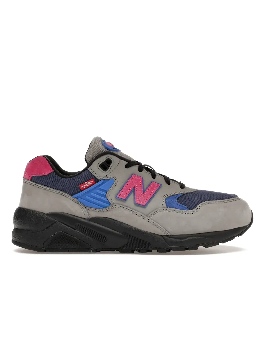 Мужские кроссовки Lifestyle New Balance 580 — изображение 1 из 4