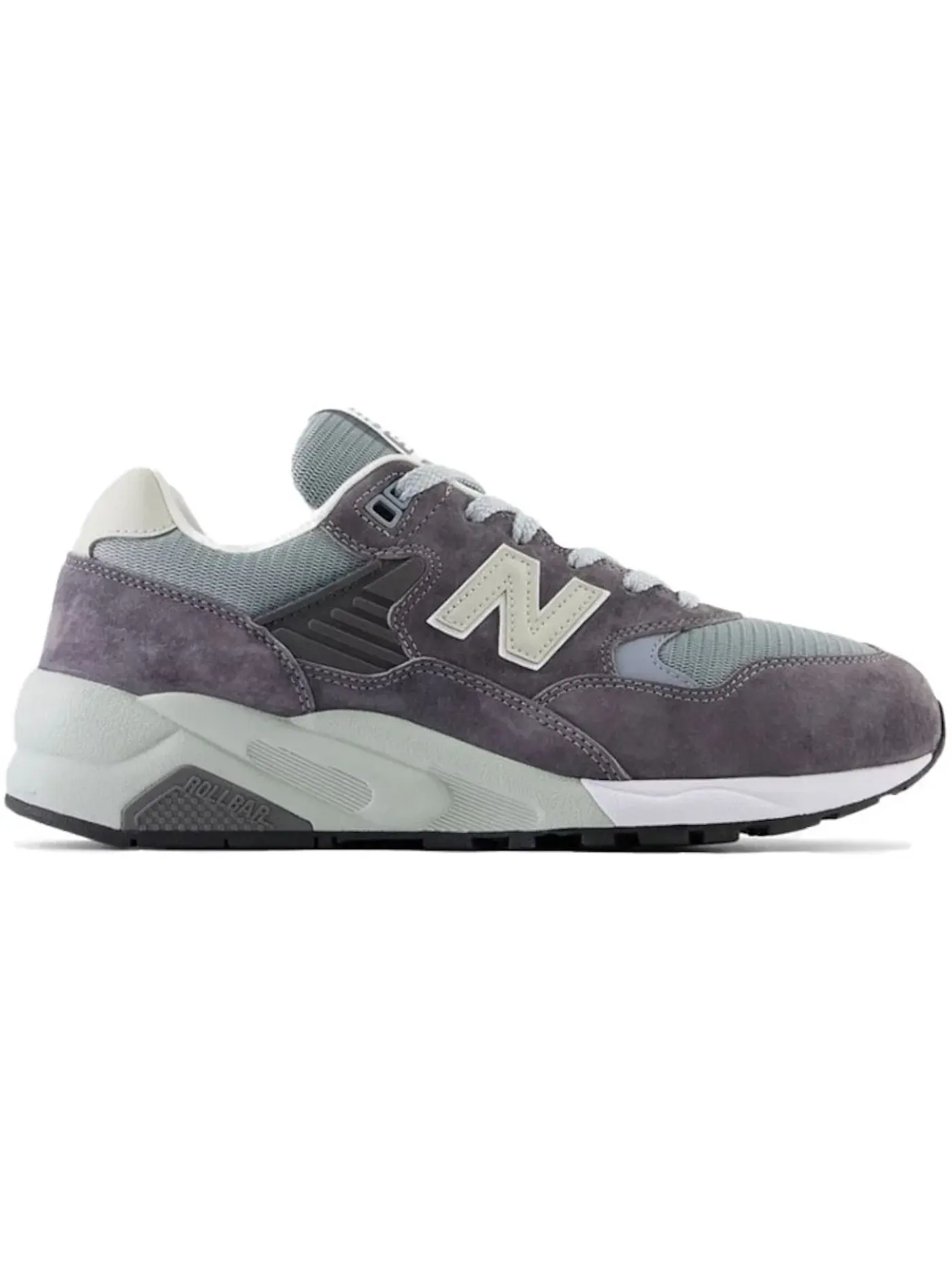 Мужские кроссовки Lifestyle New Balance 580, Magnet/Lead/Steel — изображение 1 из 1
