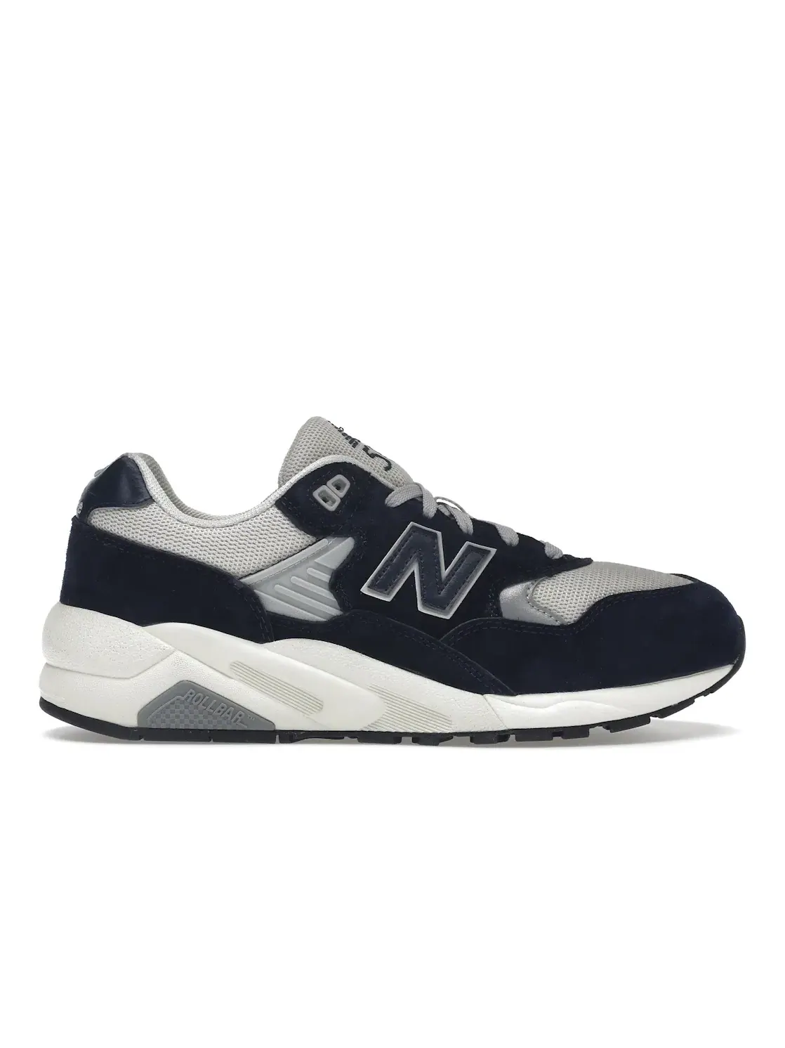 Мужские кроссовки Lifestyle New Balance 580 — изображение 1 из 4, натуральный/индиго/серый