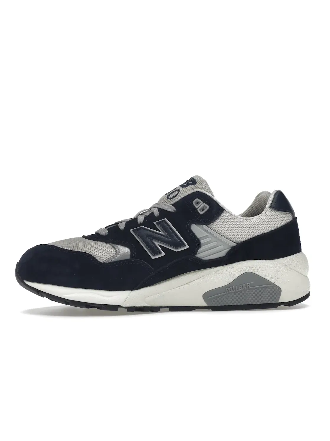 Мужские кроссовки Lifestyle New Balance 580 — изображение 3 из 4, натуральный/индиго/серый