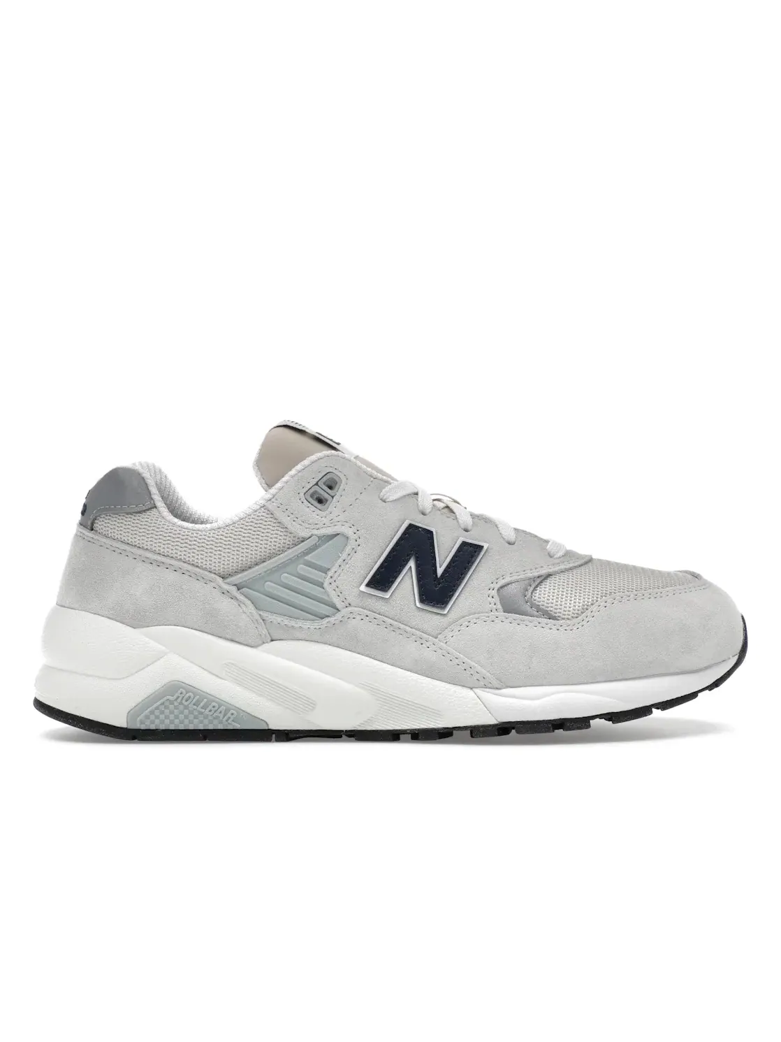 Мужские кроссовки Lifestyle New Balance 580 — изображение 1 из 4, натуральный индиго/белый
