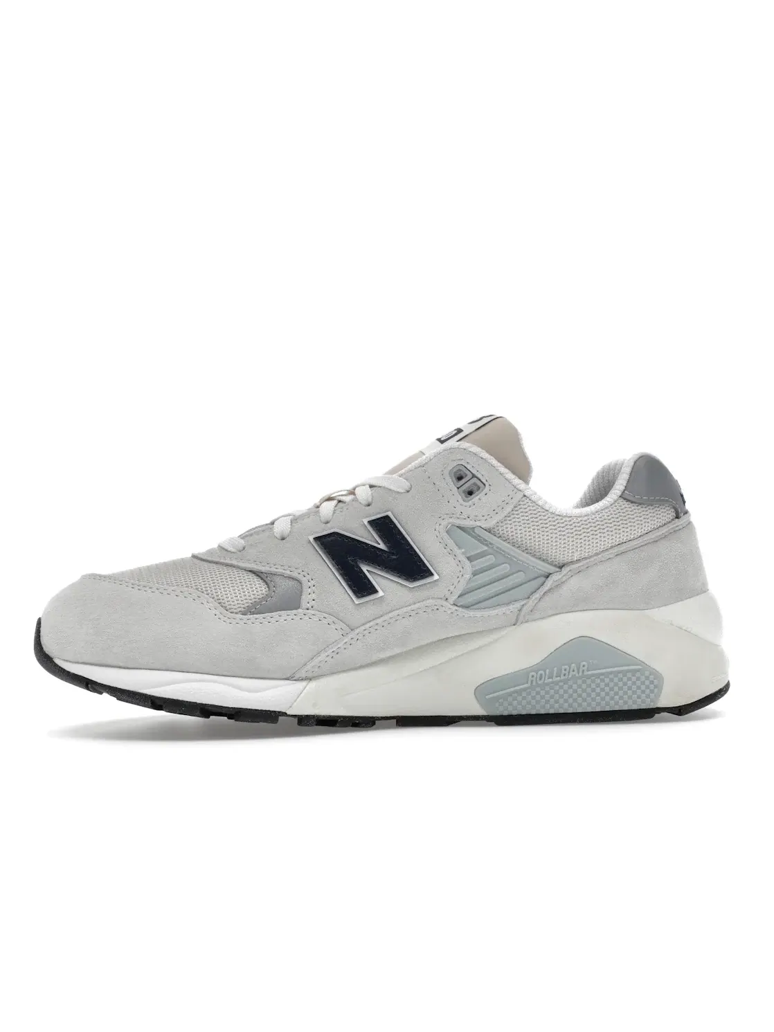 Мужские кроссовки Lifestyle New Balance 580 — изображение 3 из 4, натуральный индиго/белый
