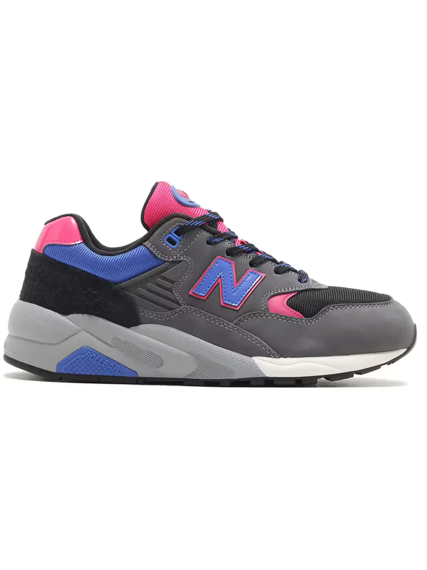 Мужские кроссовки Lifestyle New Balance 580 — изображение 1 из 1, серый