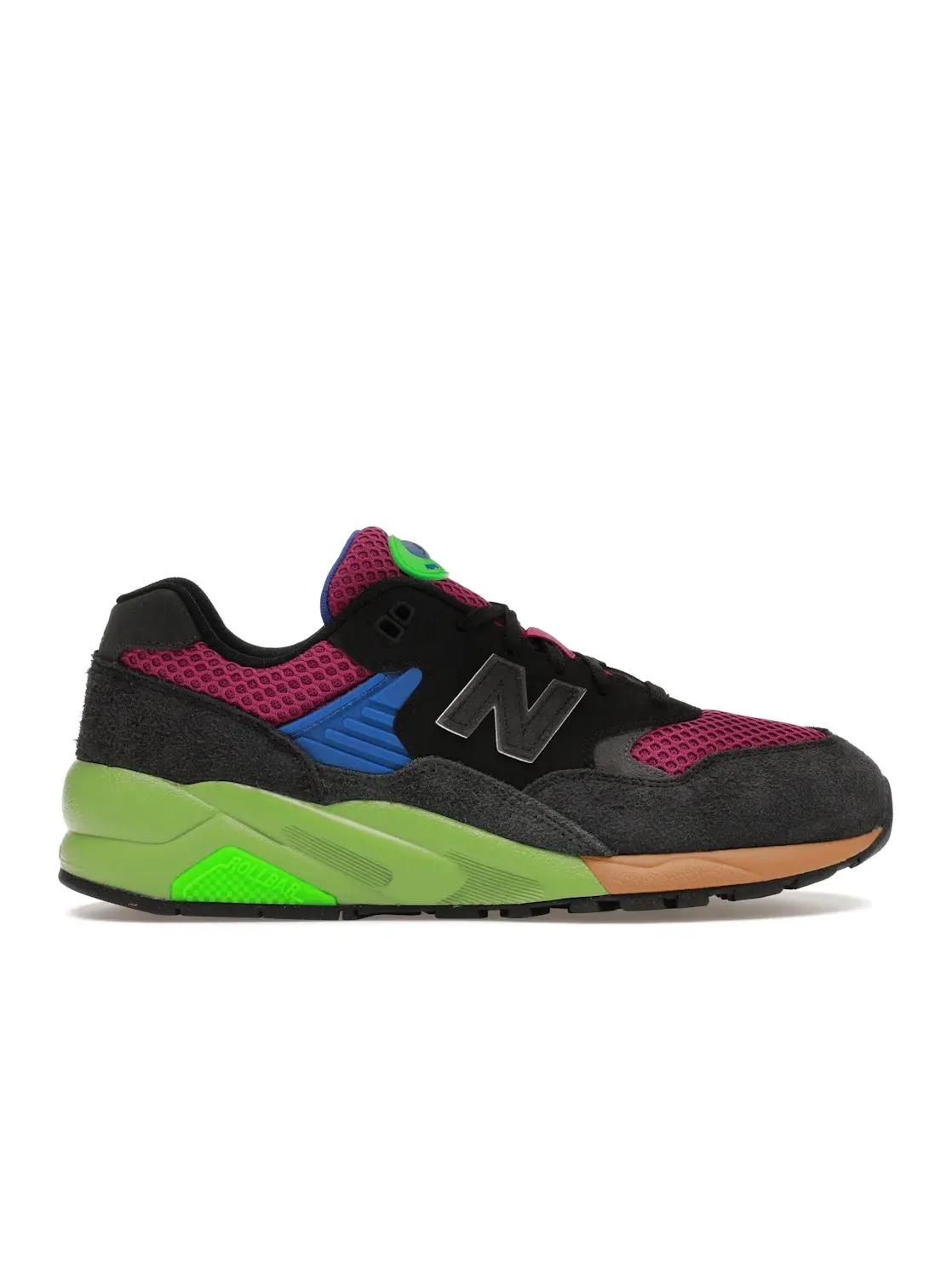 Мужские кроссовки Lifestyle New Balance 580 — изображение 1 из 4, мульти