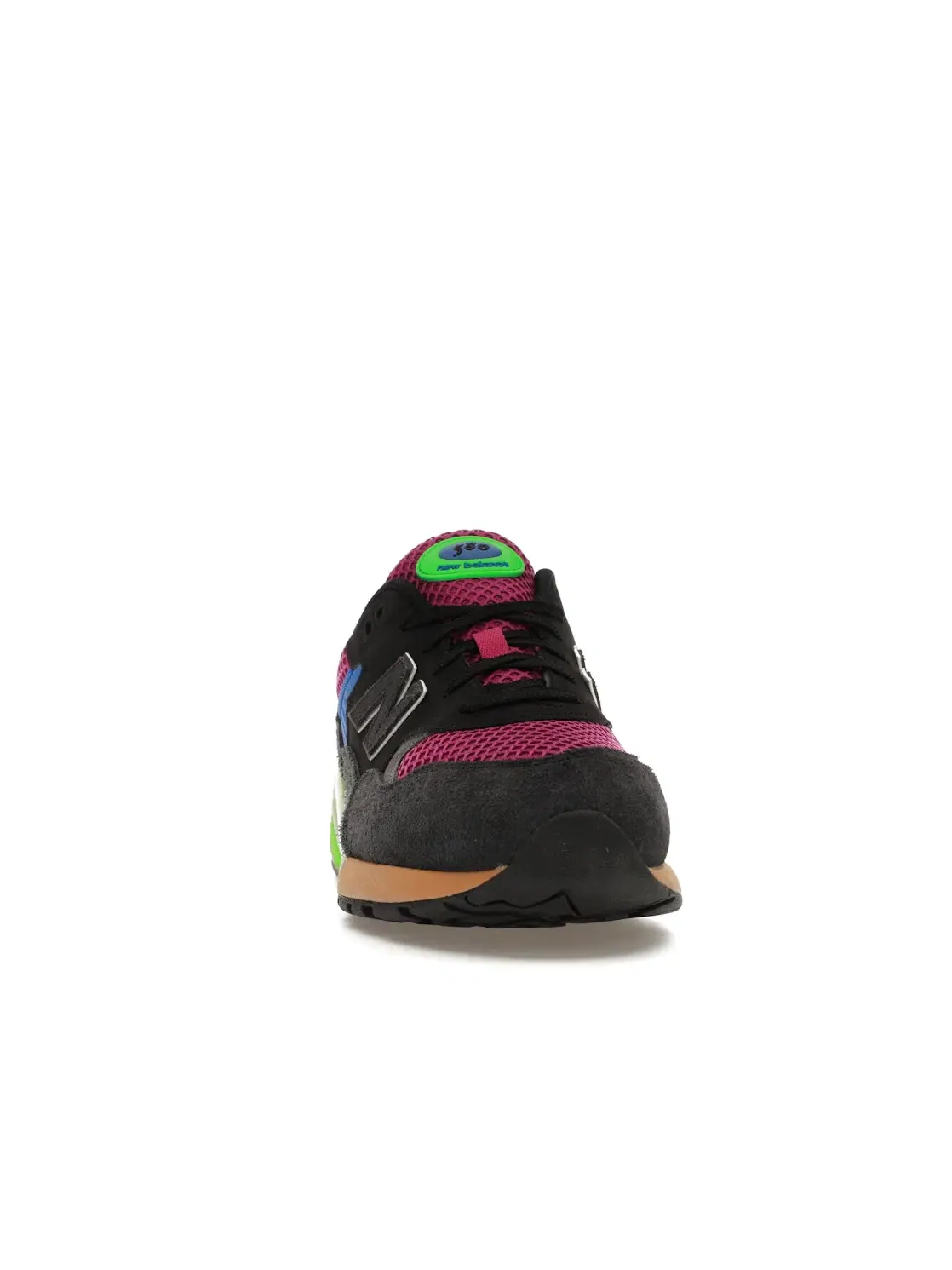 Мужские кроссовки Lifestyle New Balance 580 — изображение 2 из 4, мульти