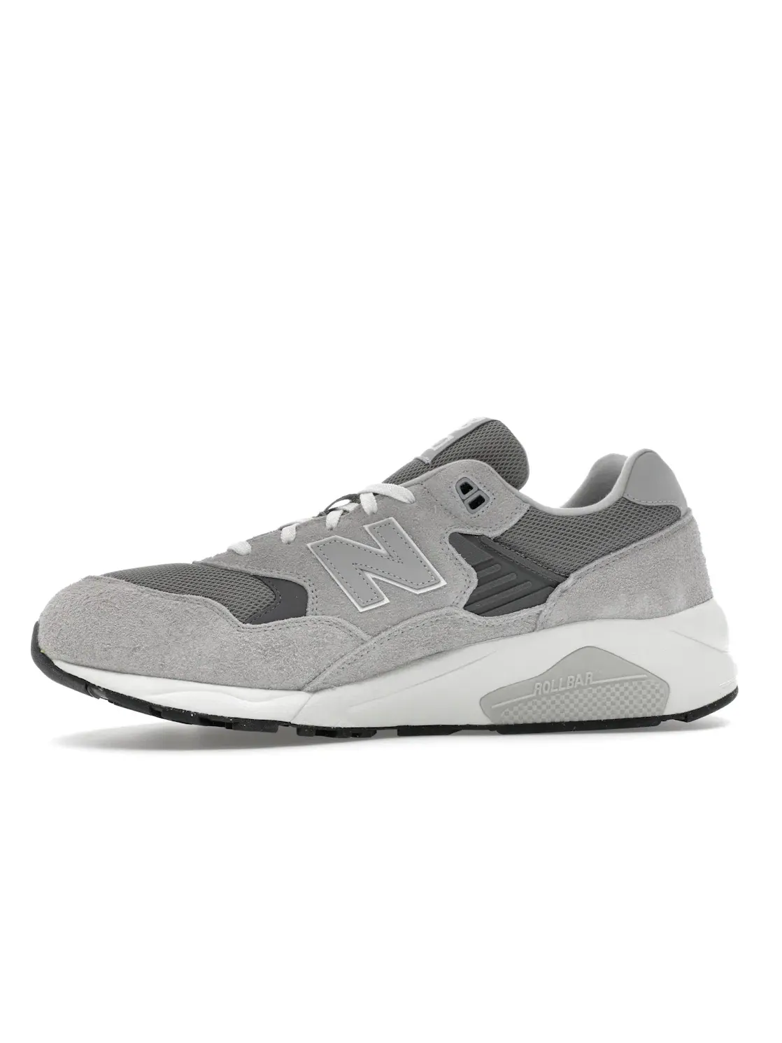 Мужские кроссовки Lifestyle New Balance 580 — изображение 3 из 4, белый черный