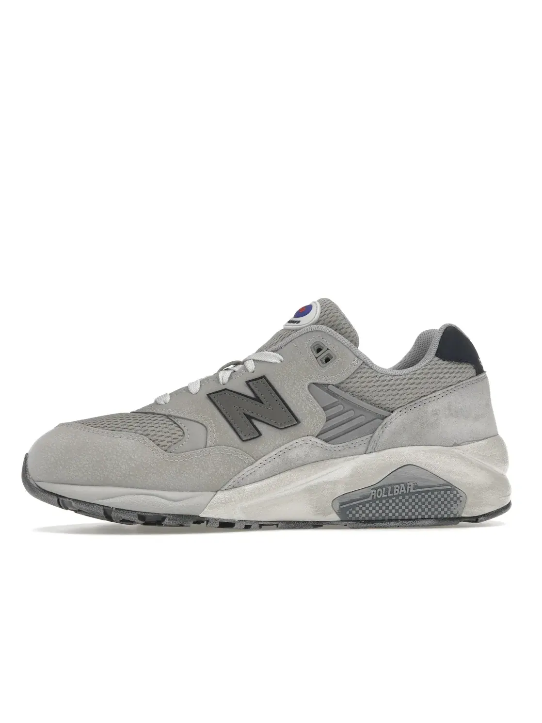 Мужские кроссовки Lifestyle New Balance 580 — изображение 3 из 4