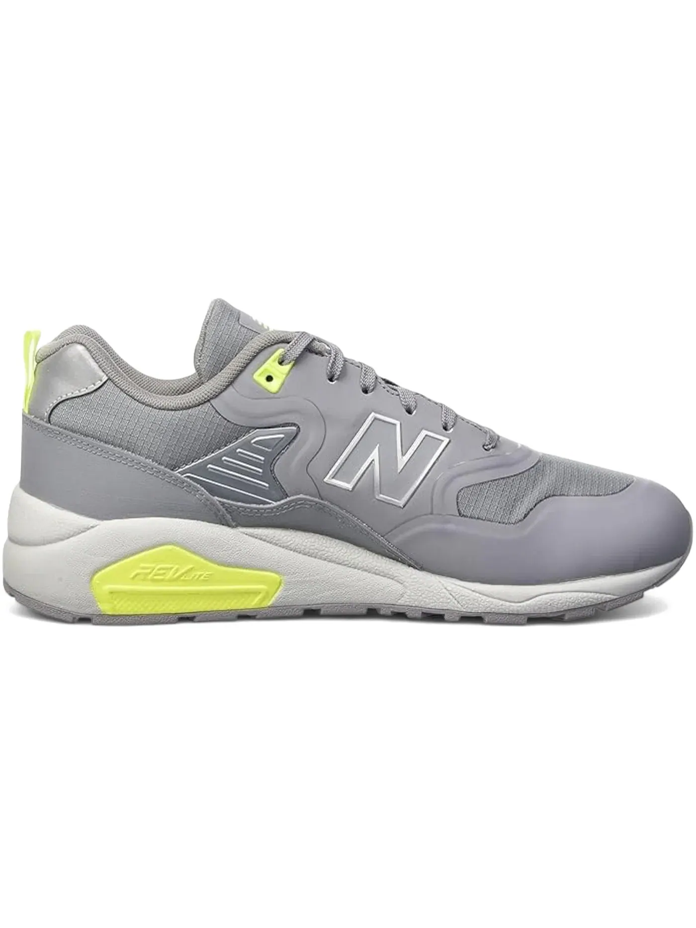 Мужские кроссовки Lifestyle New Balance 580 Re-Engineered — изображение 1 из 1, серый